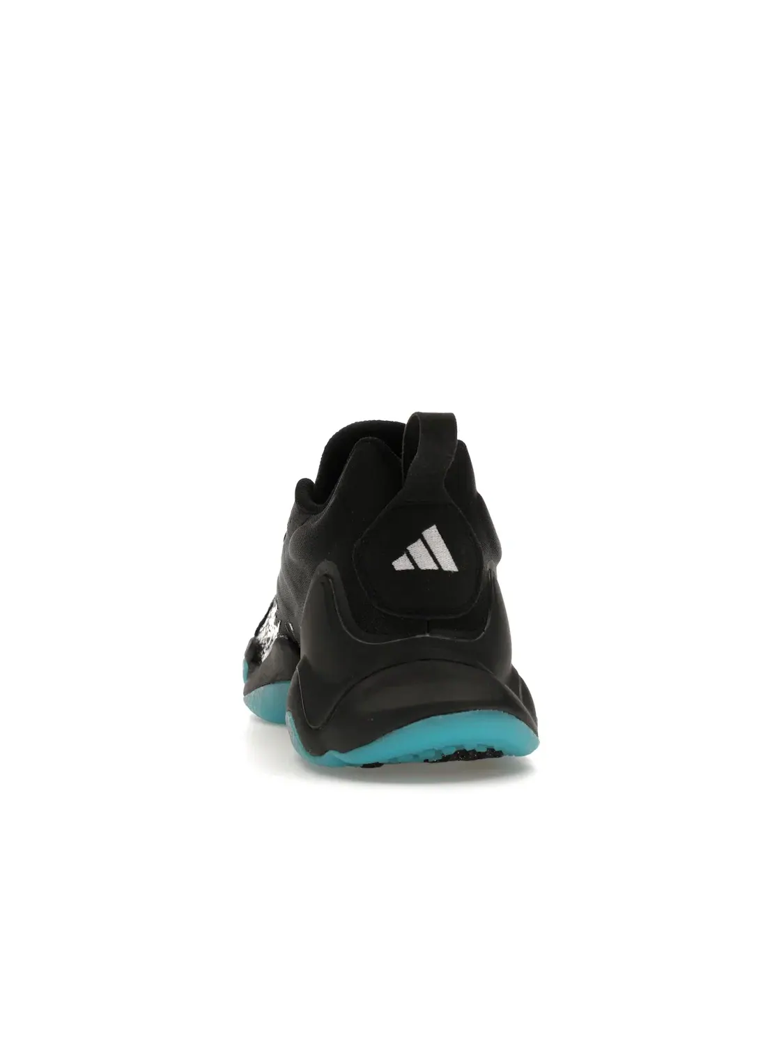 Мужские кроссовки для бега Adidas Impact FLX 2 TF — изображение 4 из 4, черный/белый/черный