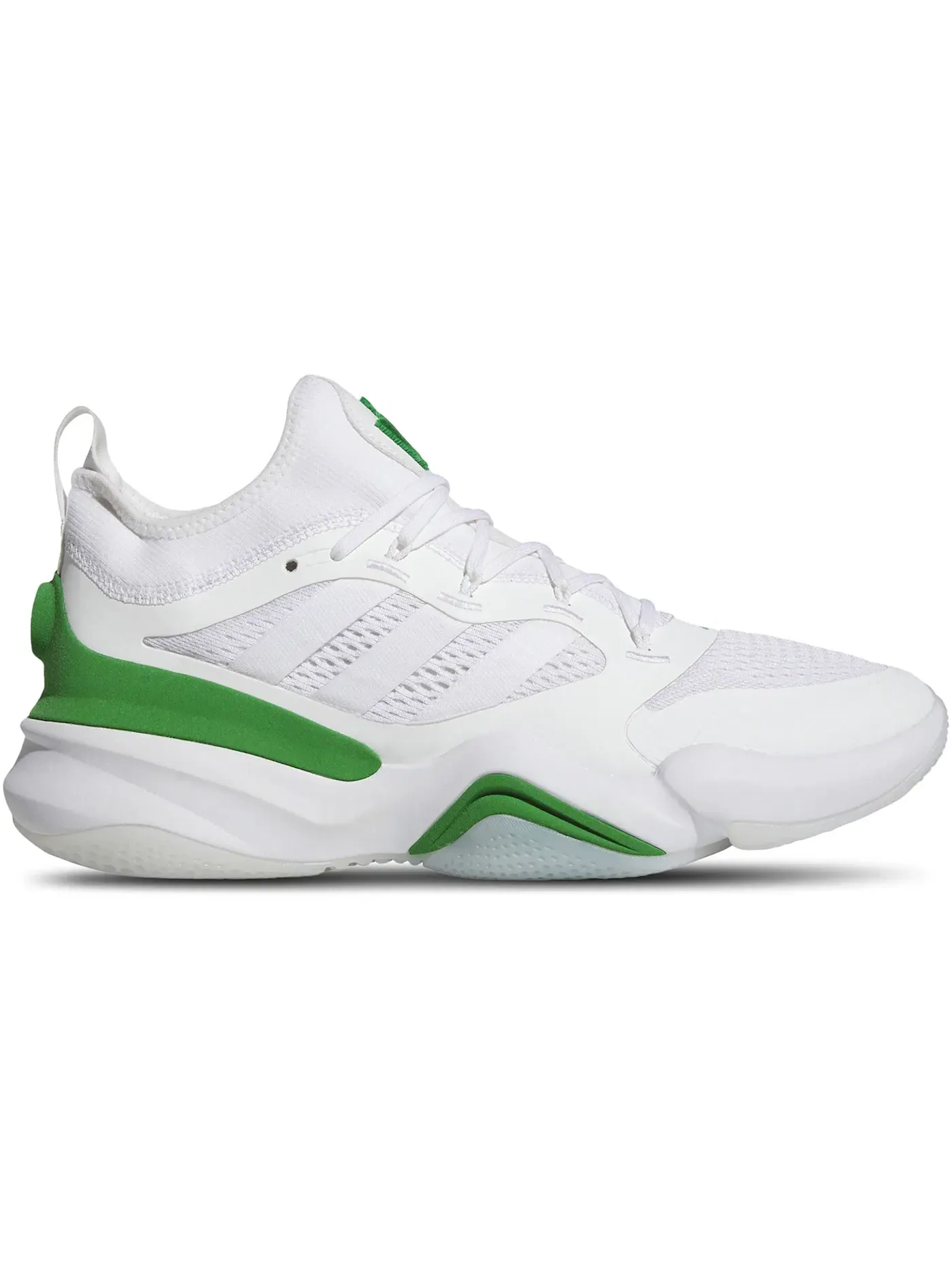 Мужские кроссовки для гольфа Impact FLX II от Adidas — изображение 1 из 1, белый