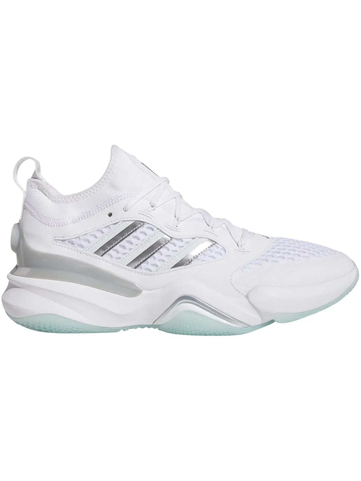 Мужские кроссовки для бега Adidas Impact FLX II Patrick Mahomes Too Cold Adidas — изображение 1 из 1