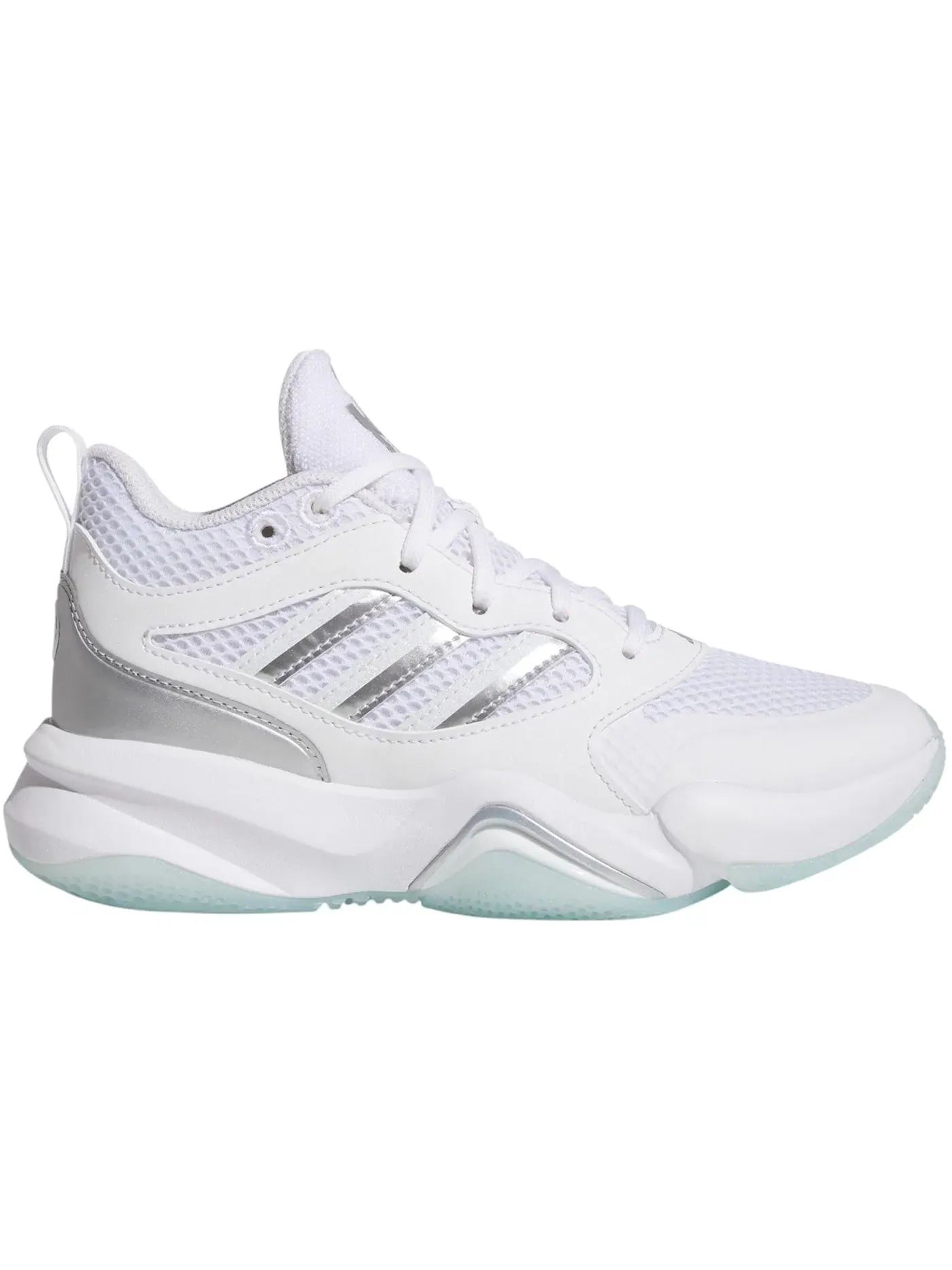 Детские кроссовки для мальчиков с шнуровкой Adidas Impact FLX II — изображение 1 из 1