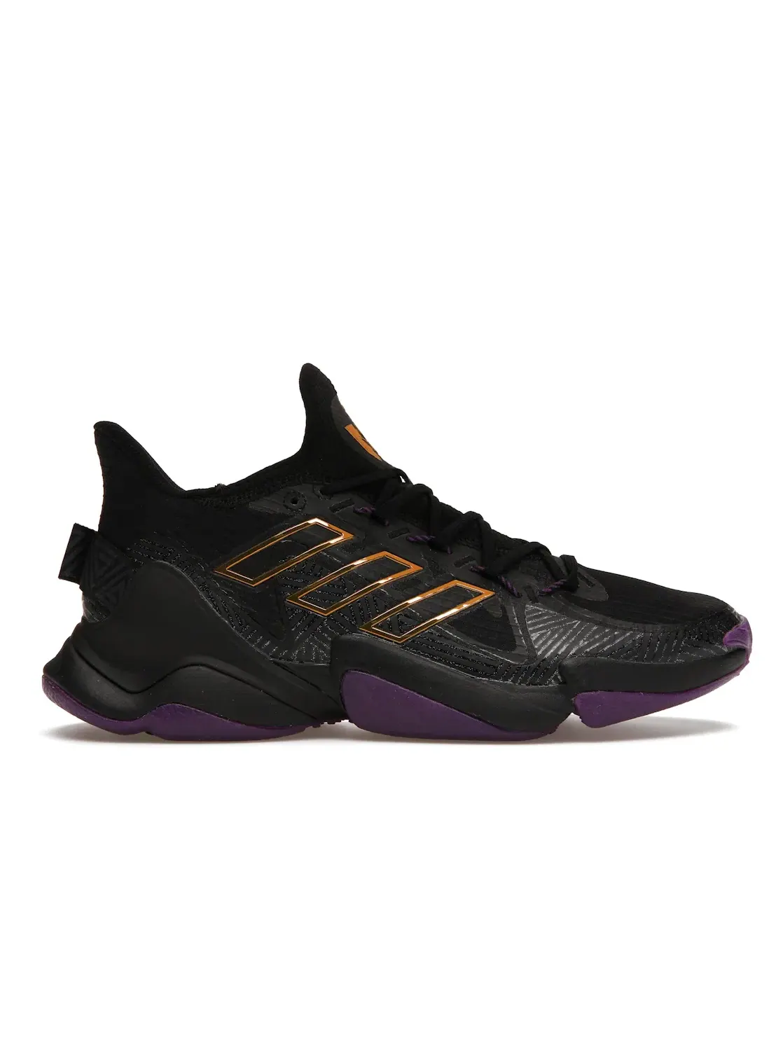 Мужские кроссовки с принтом Adidas Patrick Mahomes Impact FLX — изображение 1 из 4