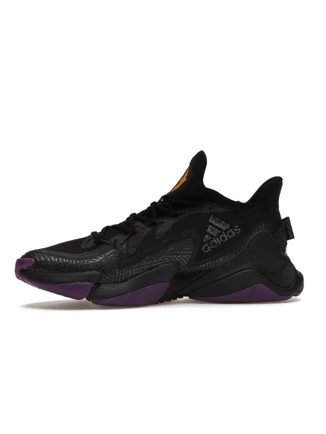 Мужские кроссовки с принтом Adidas Patrick Mahomes Impact FLX — изображение 3 из 4