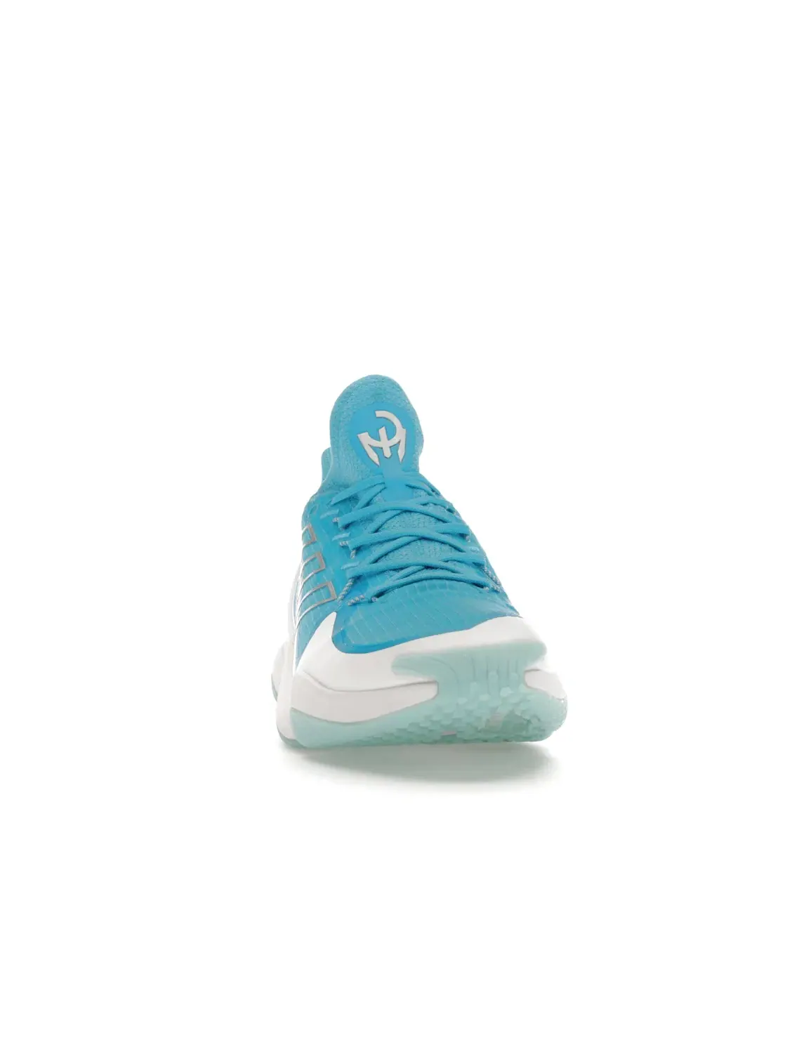 Мужские кроссовки для бега с амортизацией Adidas Impact FLX Adidas — изображение 2 из 4, синий/серебристый