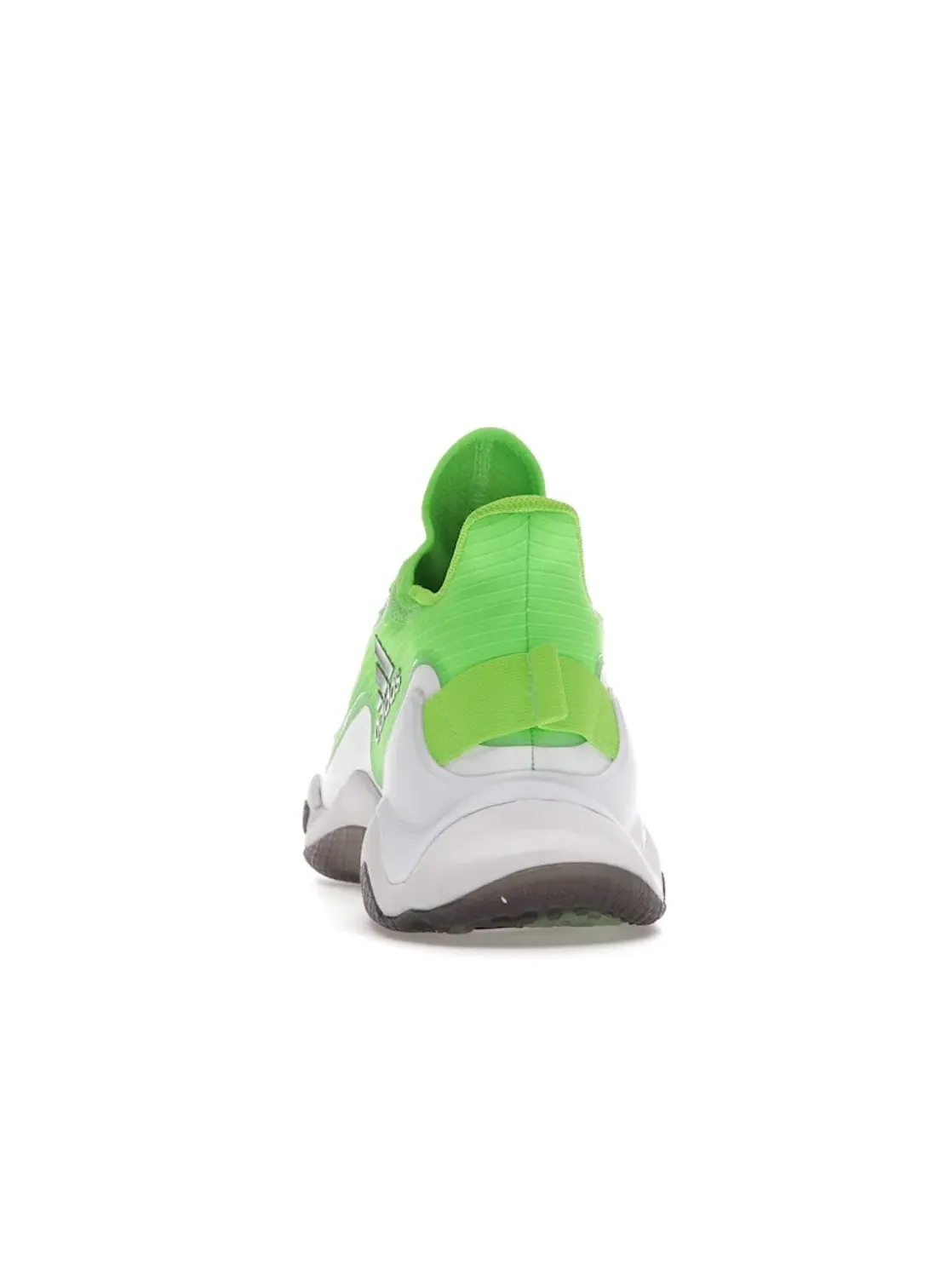 Мужские кроссовки для бега Adidas Impact FLX — изображение 4 из 4, зеленый/белый/черный