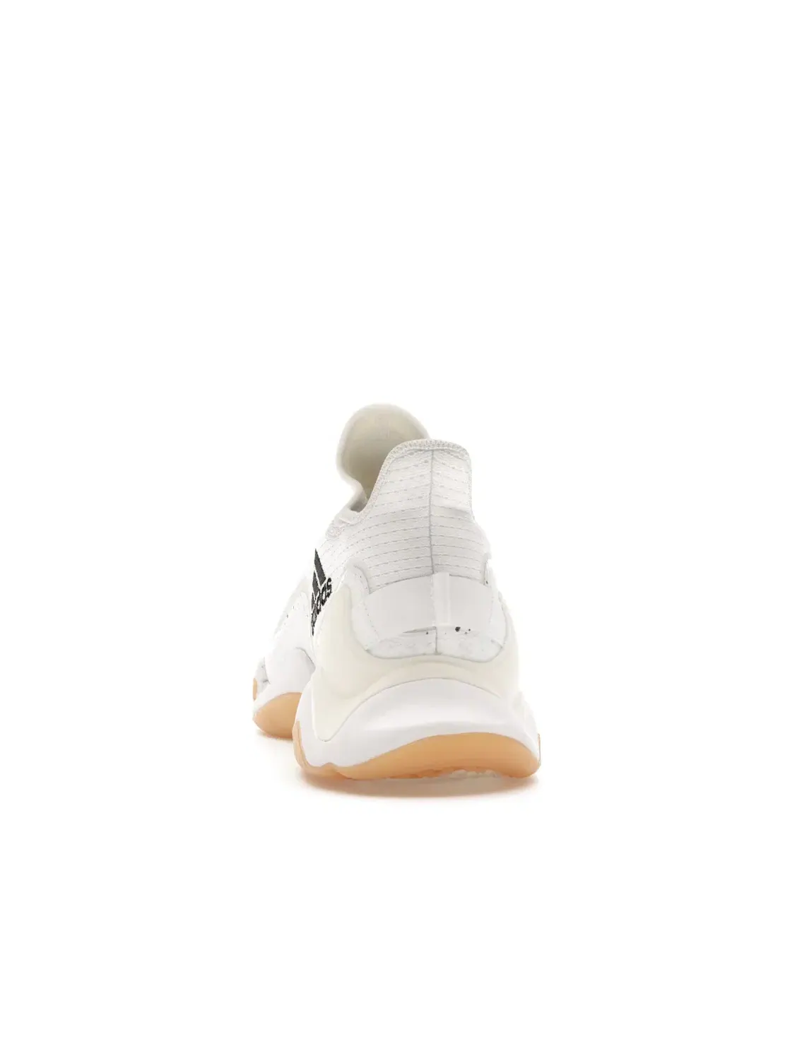 Мужские кроссовки для бега Adidas Impact FLX Adidas — изображение 4 из 4, белый/черный/белый