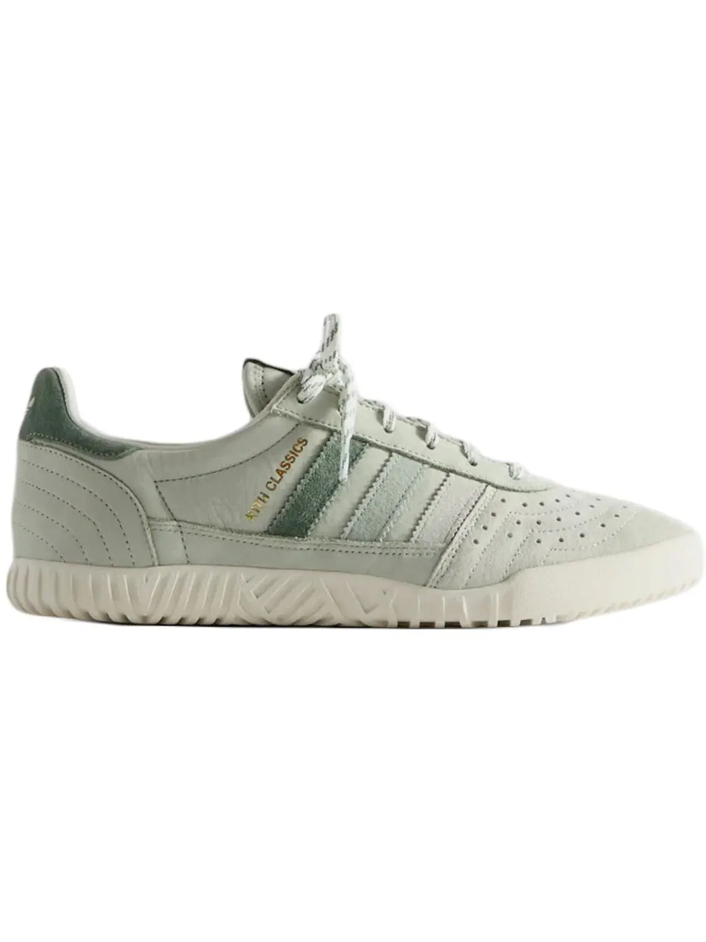 Мужские кроссовки Lifestyle Adidas Indoor Super Kith Classics — изображение 1 из 1, серый