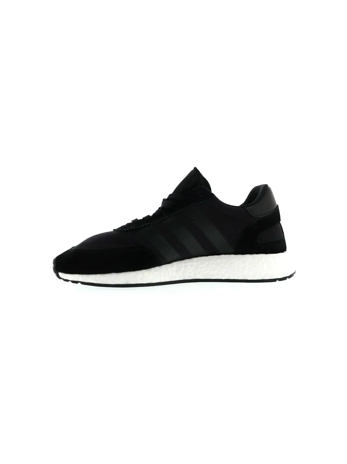 Мужские кроссовки в ретро-стиле Adidas Iniki Runner — изображение 3 из 4, черный/белый