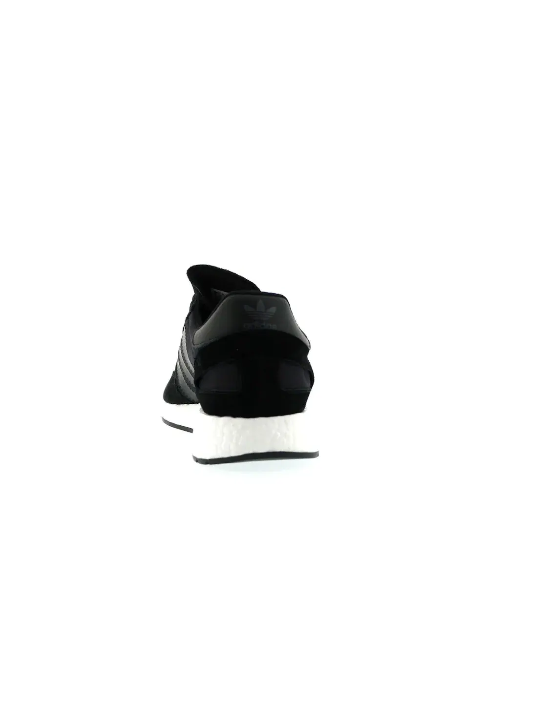 Мужские кроссовки в ретро-стиле Adidas Iniki Runner — изображение 4 из 4, черный/белый