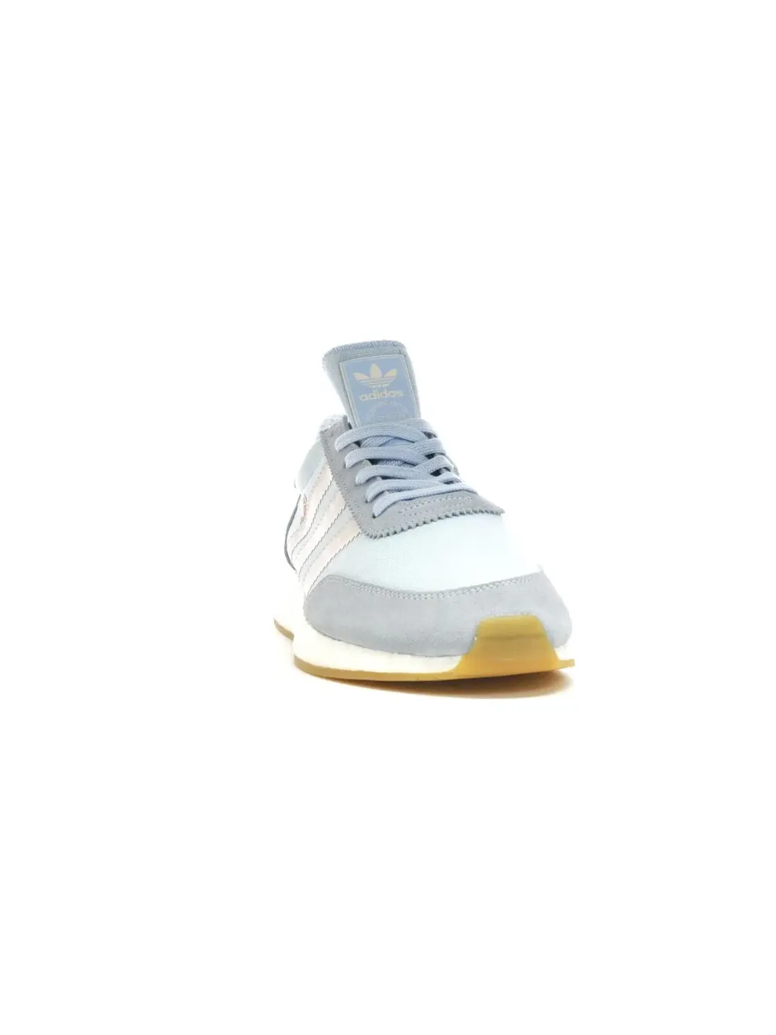 Мужские кроссовки Lifestyle Adidas Iniki Runner — изображение 2 из 4, синий серый