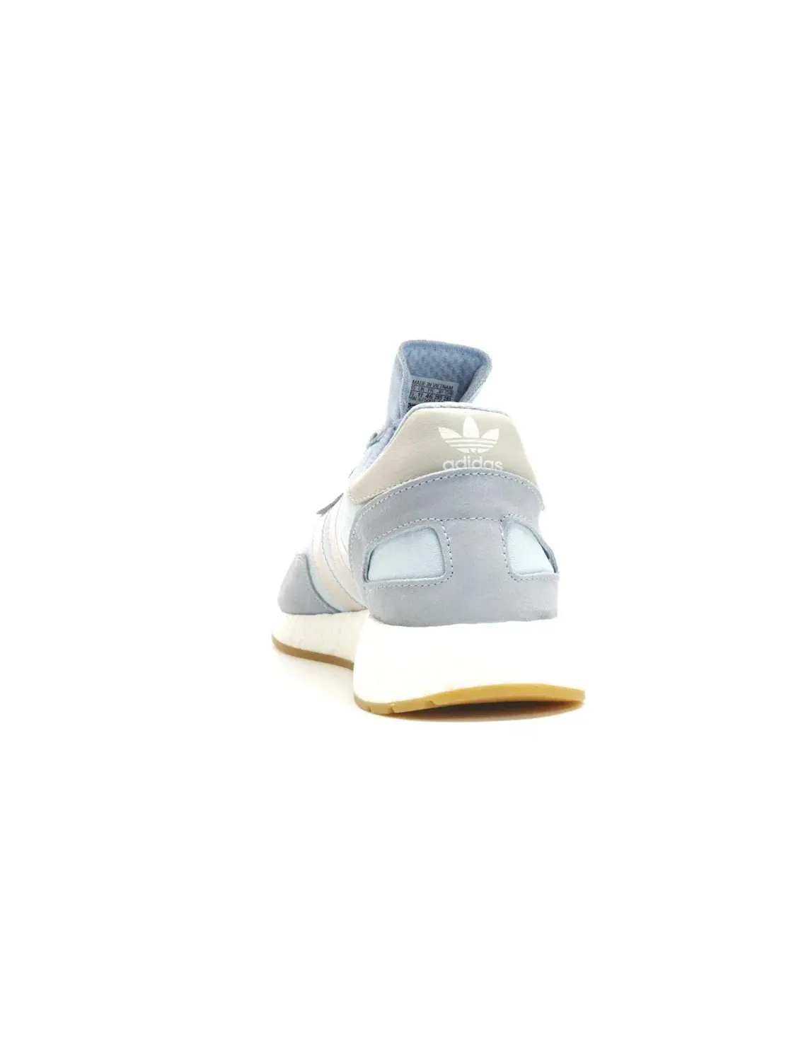 Мужские кроссовки Lifestyle Adidas Iniki Runner — изображение 4 из 4, синий серый