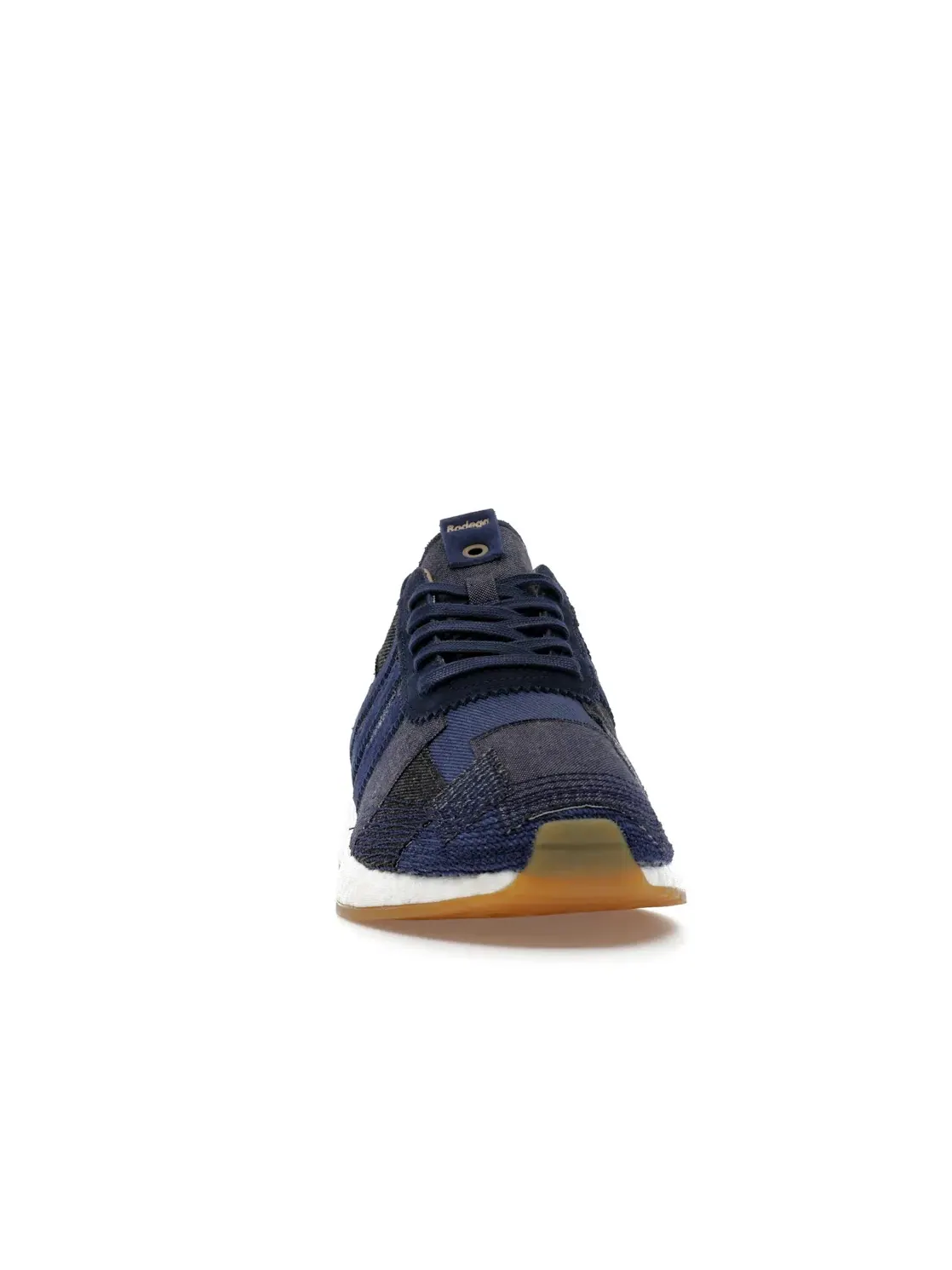 Мужские кроссовки Lifestyle Adidas Iniki Runner — изображение 2 из 4, синий/мульти
