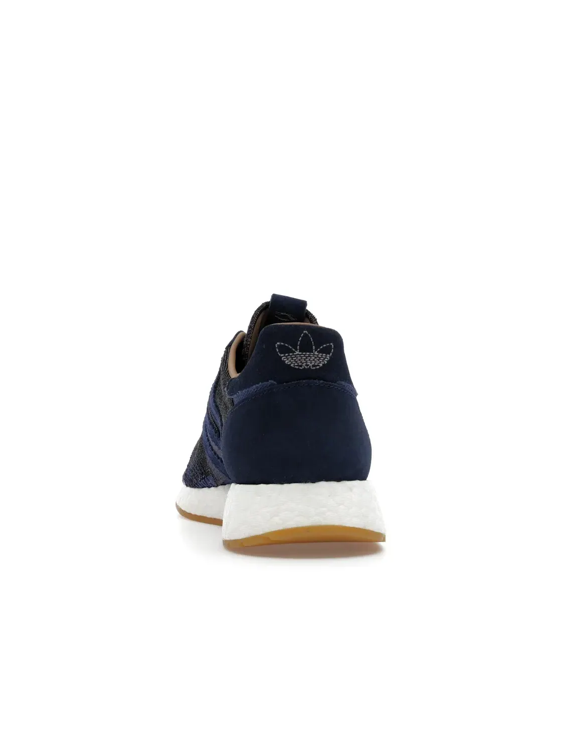 Мужские кроссовки Lifestyle Adidas Iniki Runner — изображение 4 из 4, синий/мульти