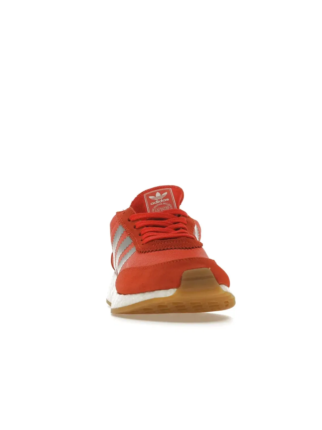 Женские кроссовки с ретро-дизайном Adidas Iniki Runner — изображение 2 из 4, прозрачный