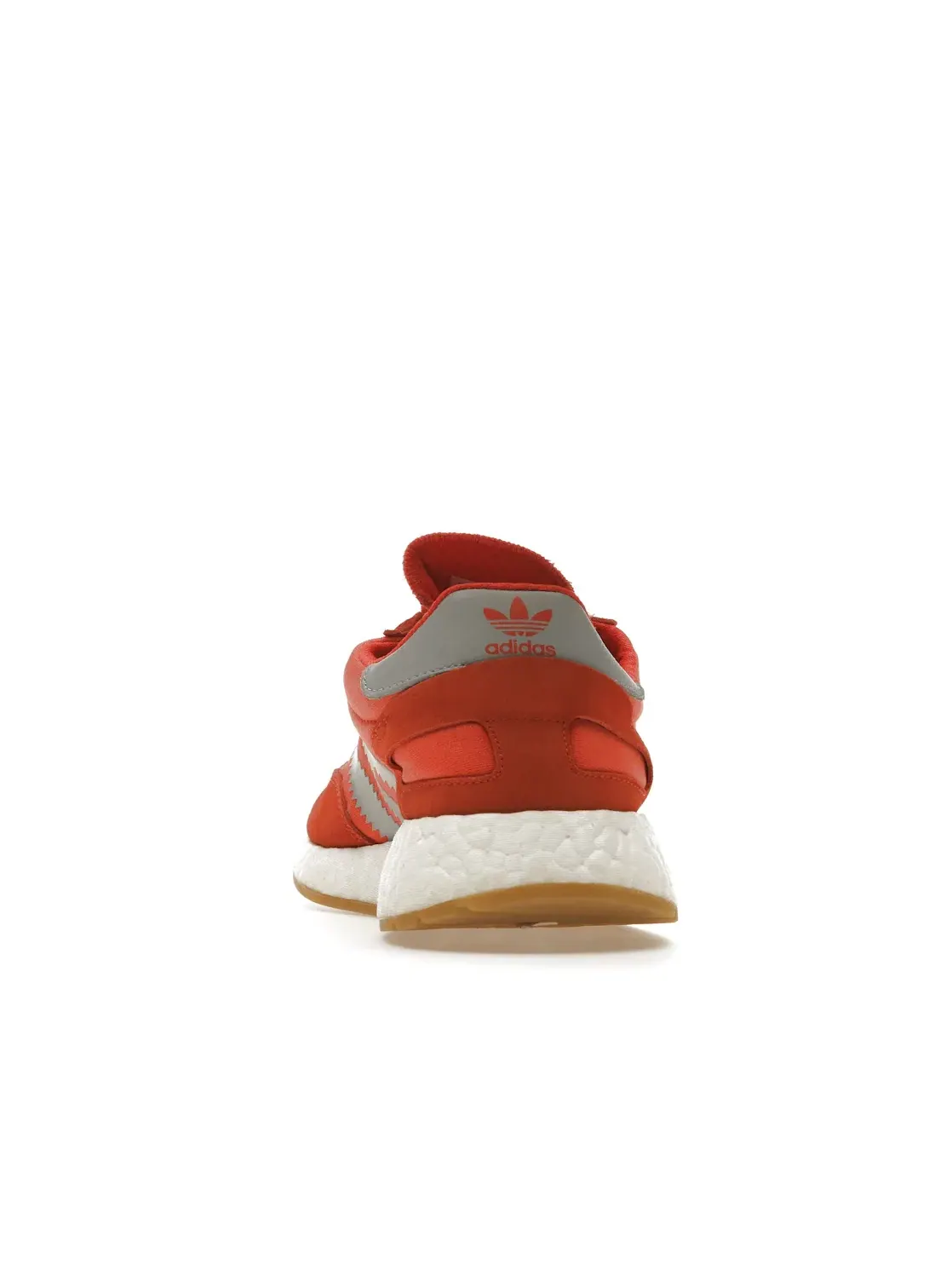 Женские кроссовки с ретро-дизайном Adidas Iniki Runner — изображение 4 из 4, прозрачный