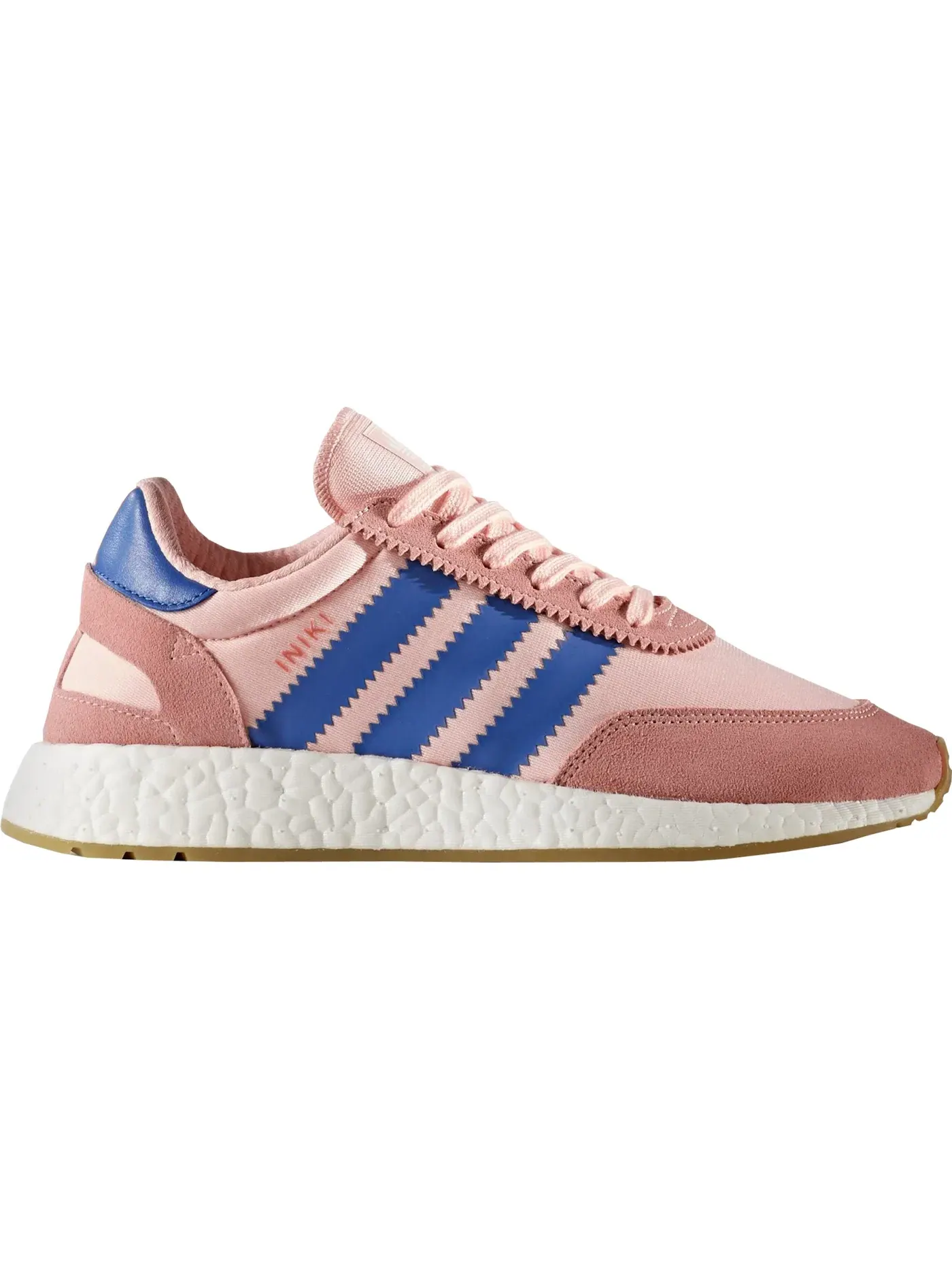 Женские кроссовки lifestyle Adidas Iniki Runner — изображение 1 из 1, синий
