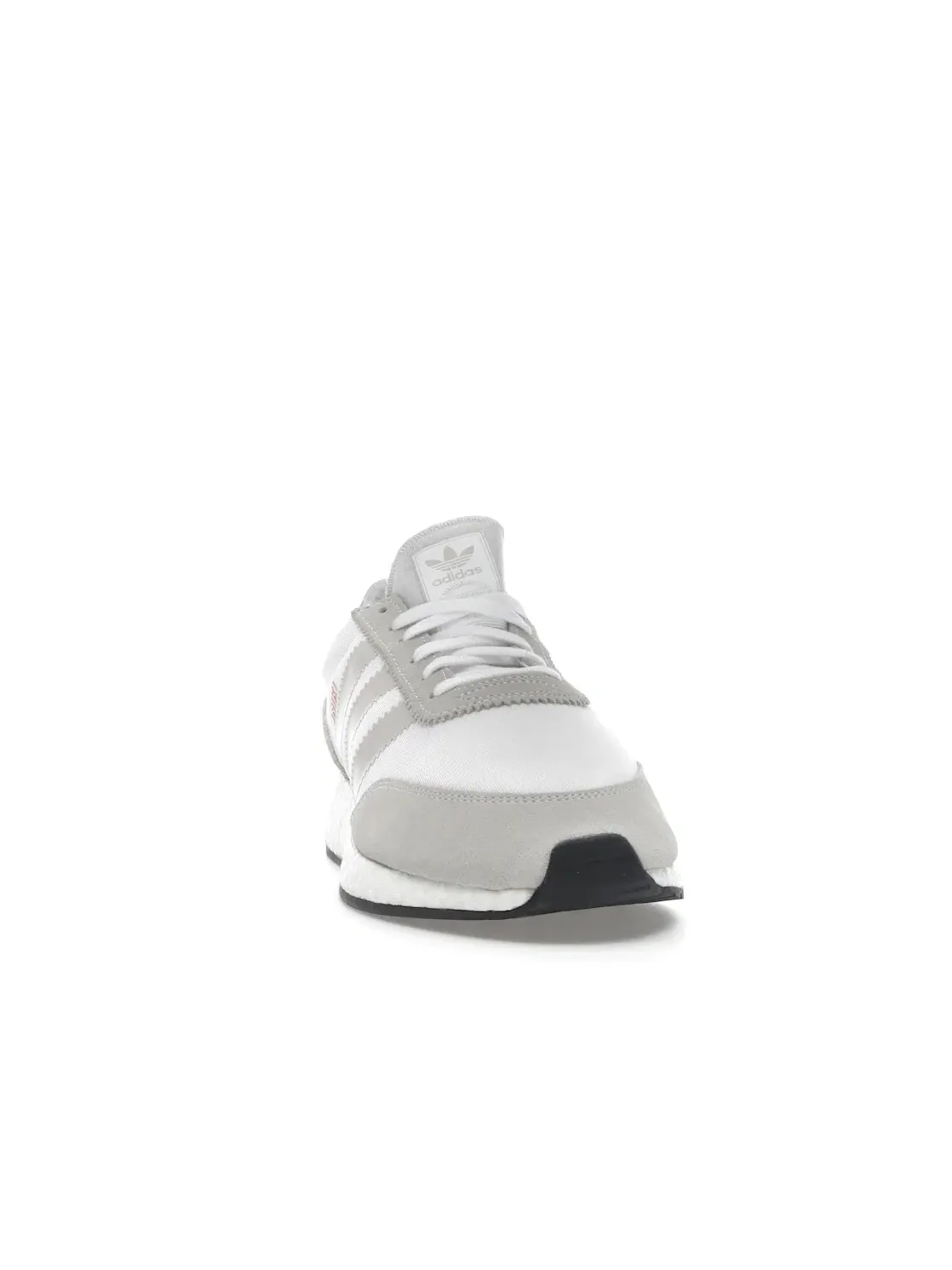 Мужские кроссовки Lifestyle Adidas Iniki Runner — изображение 2 из 4, белый/белый/серый/черный