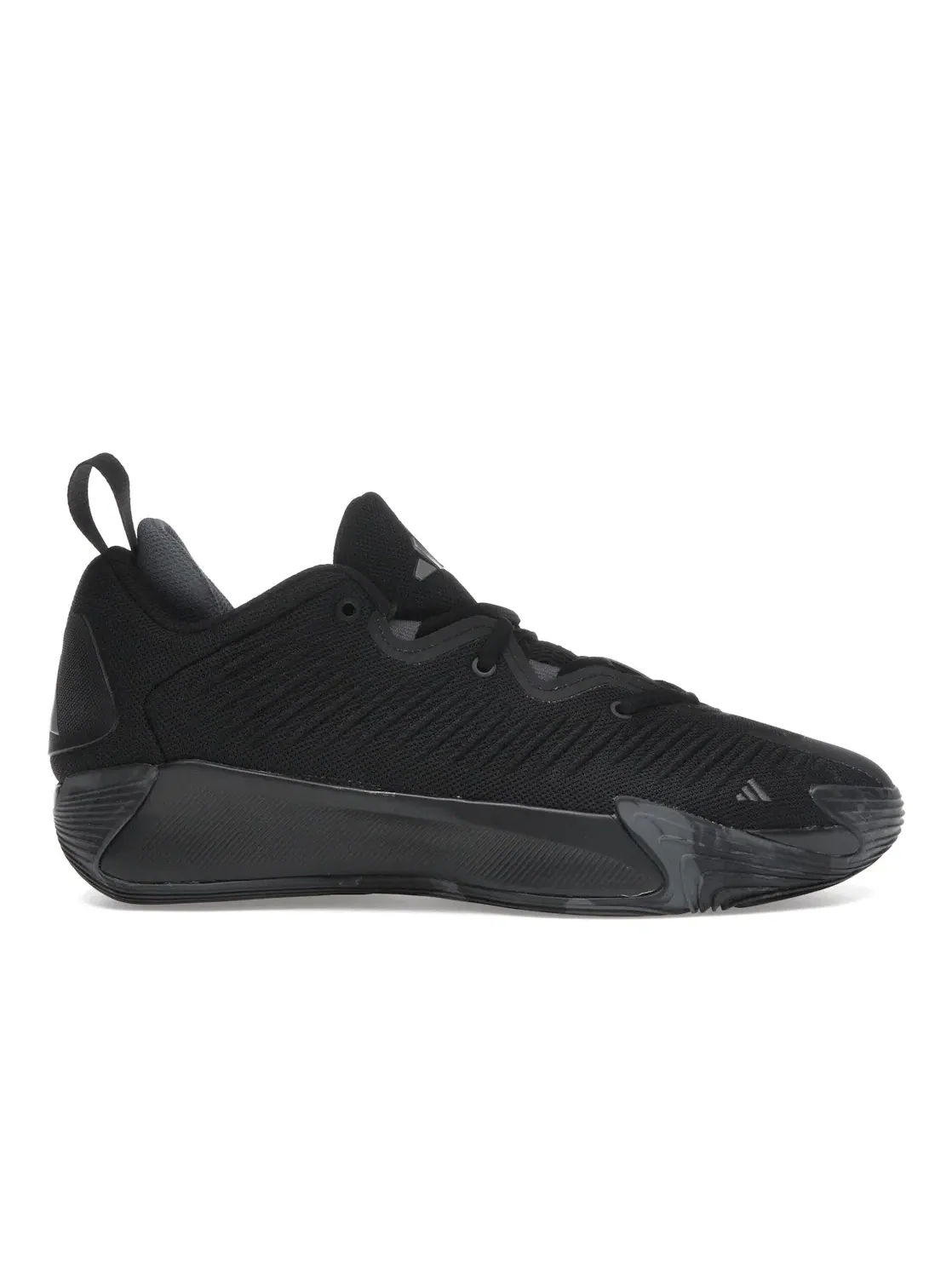 Мужские кроссовки для бега Adidas Initiation — изображение 1 из 4, черный/металлик/серый