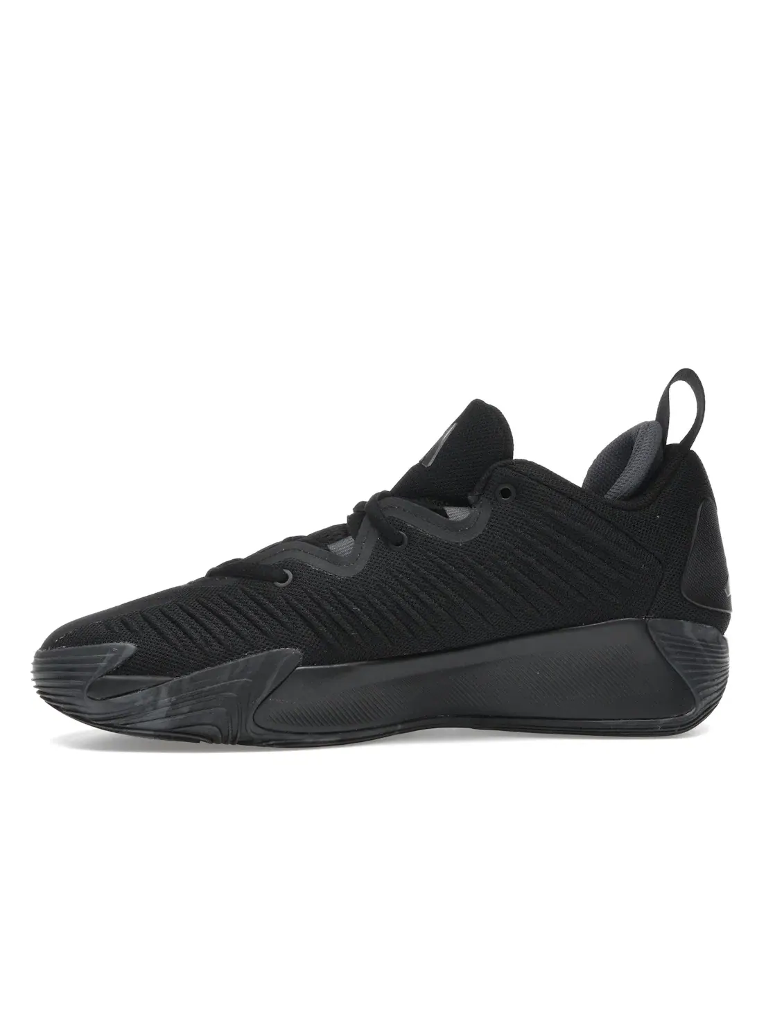 Мужские кроссовки для бега Adidas Initiation — изображение 3 из 4, черный/металлик/серый