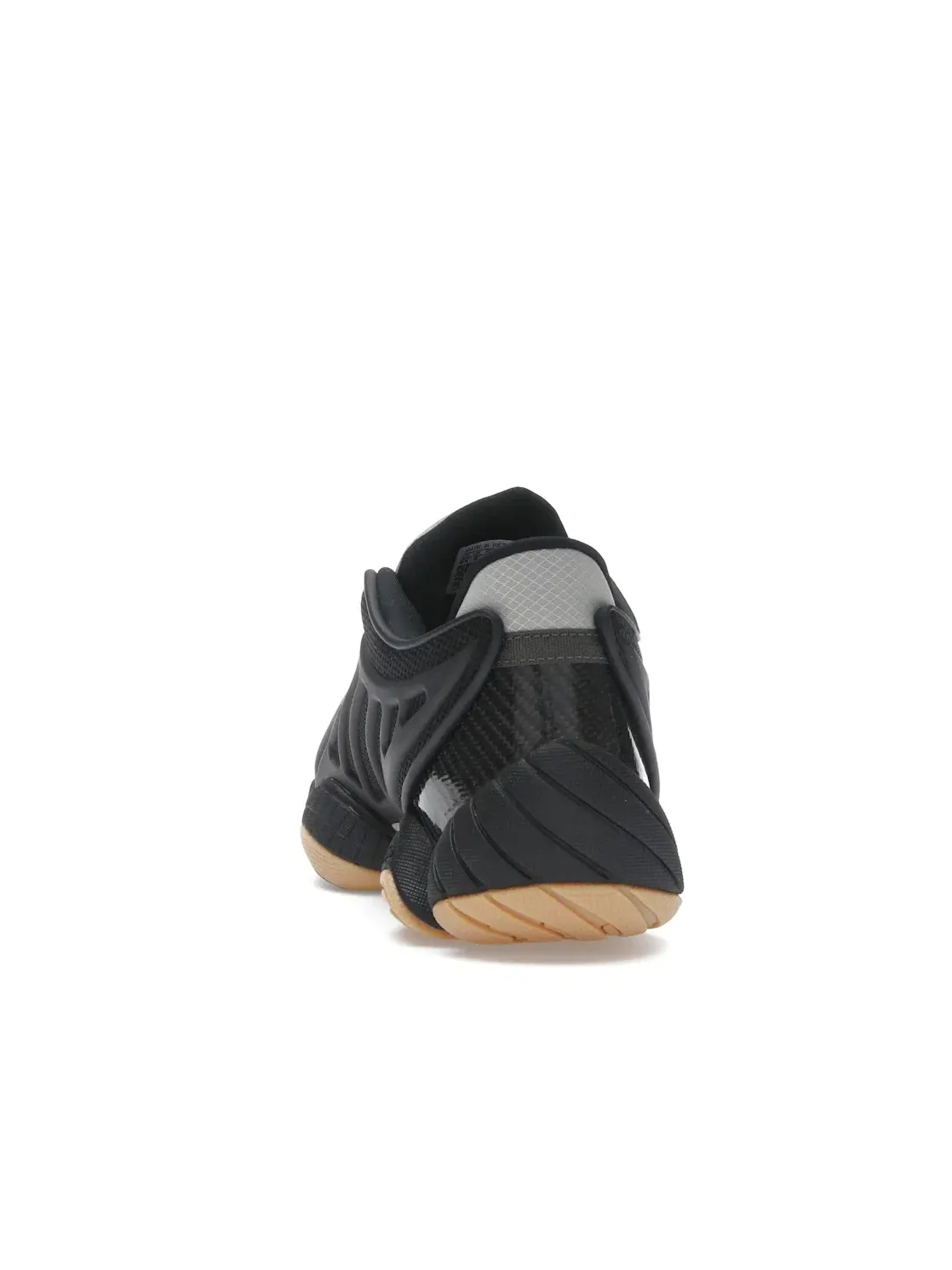 Мужские кроссовки с низким профилем Adidas Intimidation Low HAL STUDIOS — изображение 4 из 4, черный/черный/черный