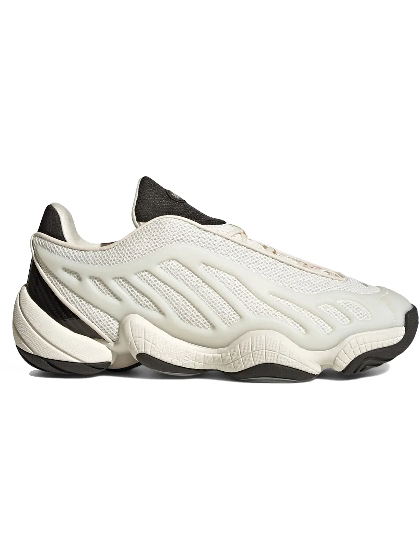 Мужские кроссовки с низким верхом Adidas Intimidation Low — изображение 1 из 1, белый/белый/черный