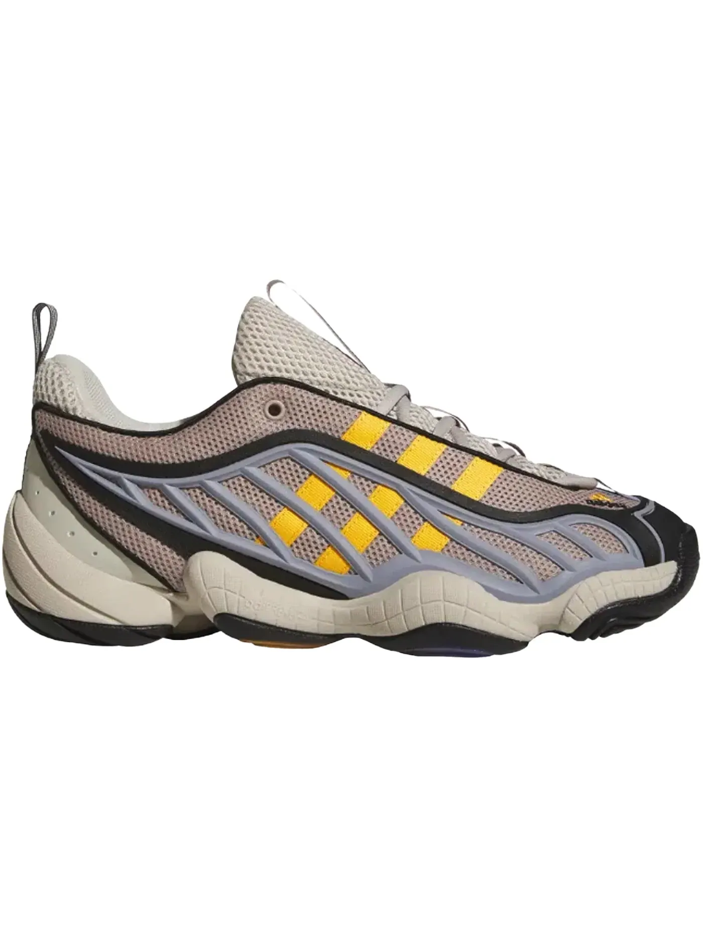Мужские кроссовки Lifestyle Adidas Intimidation Low — изображение 1 из 1, зеленый