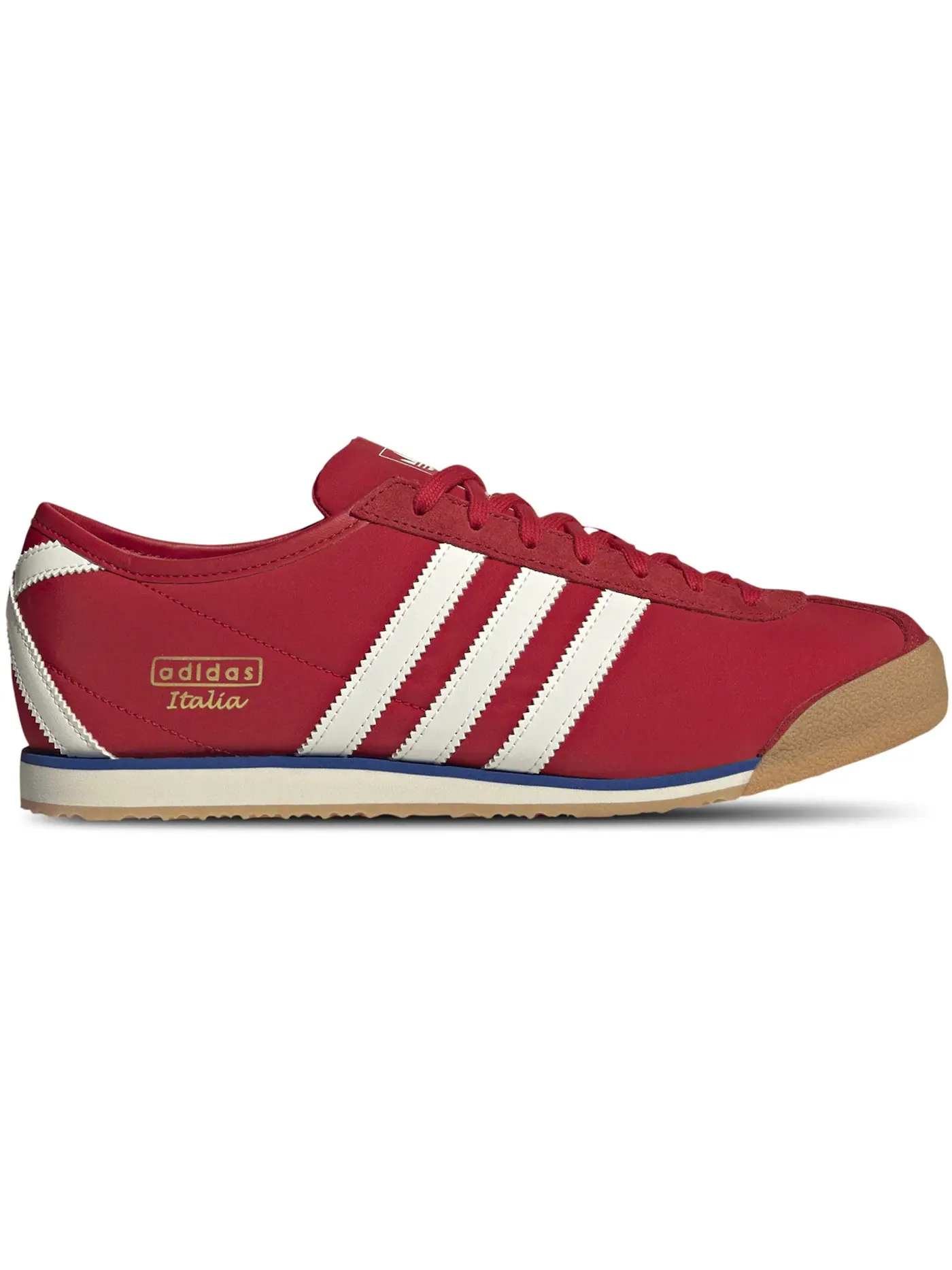Мужские кроссовки Lifestyle Adidas Italia 70s — изображение 1 из 1, белый