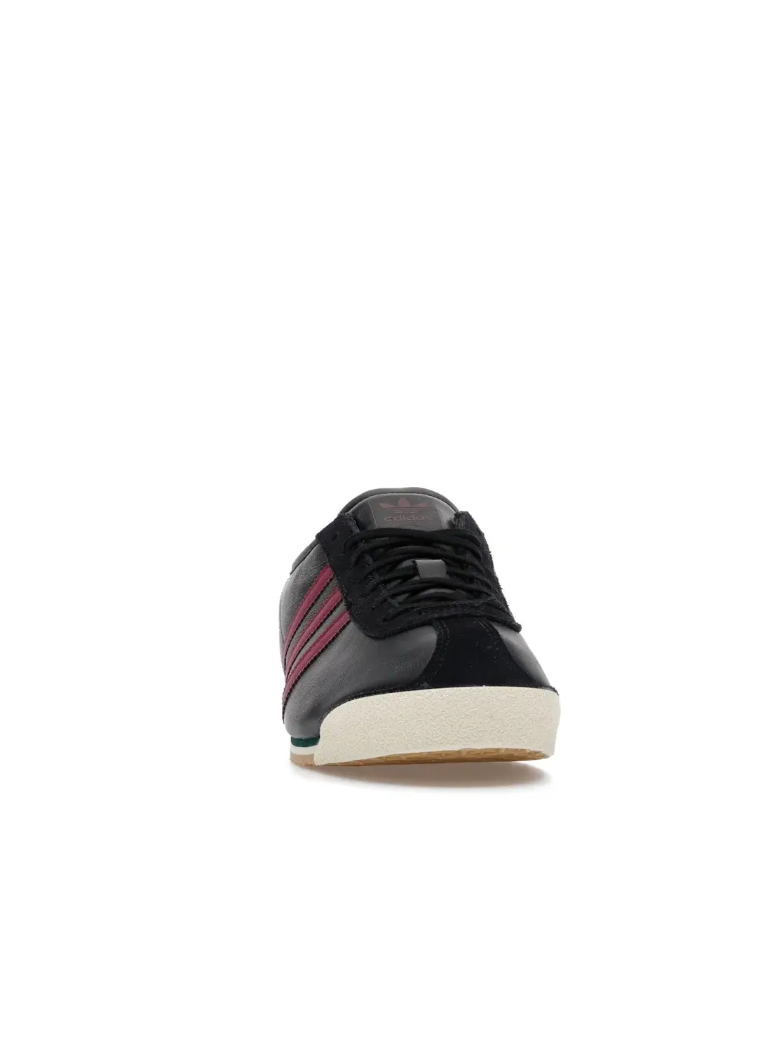 Мужские кроссовки Lifestyle Adidas Italia 70s — изображение 2 из 4, черный/красный/бежевый