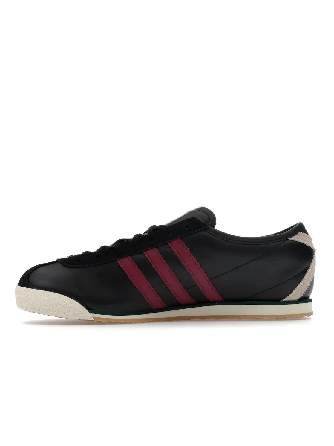 Мужские кроссовки Lifestyle Adidas Italia 70s — изображение 3 из 4, черный/красный/бежевый
