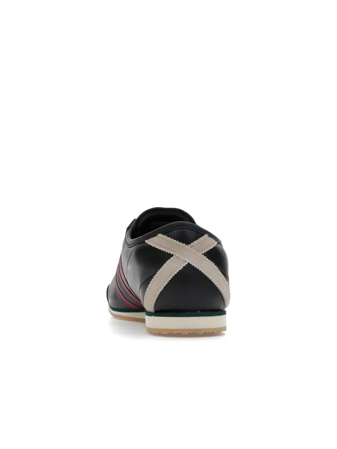 Мужские кроссовки Lifestyle Adidas Italia 70s — изображение 4 из 4, черный/красный/бежевый