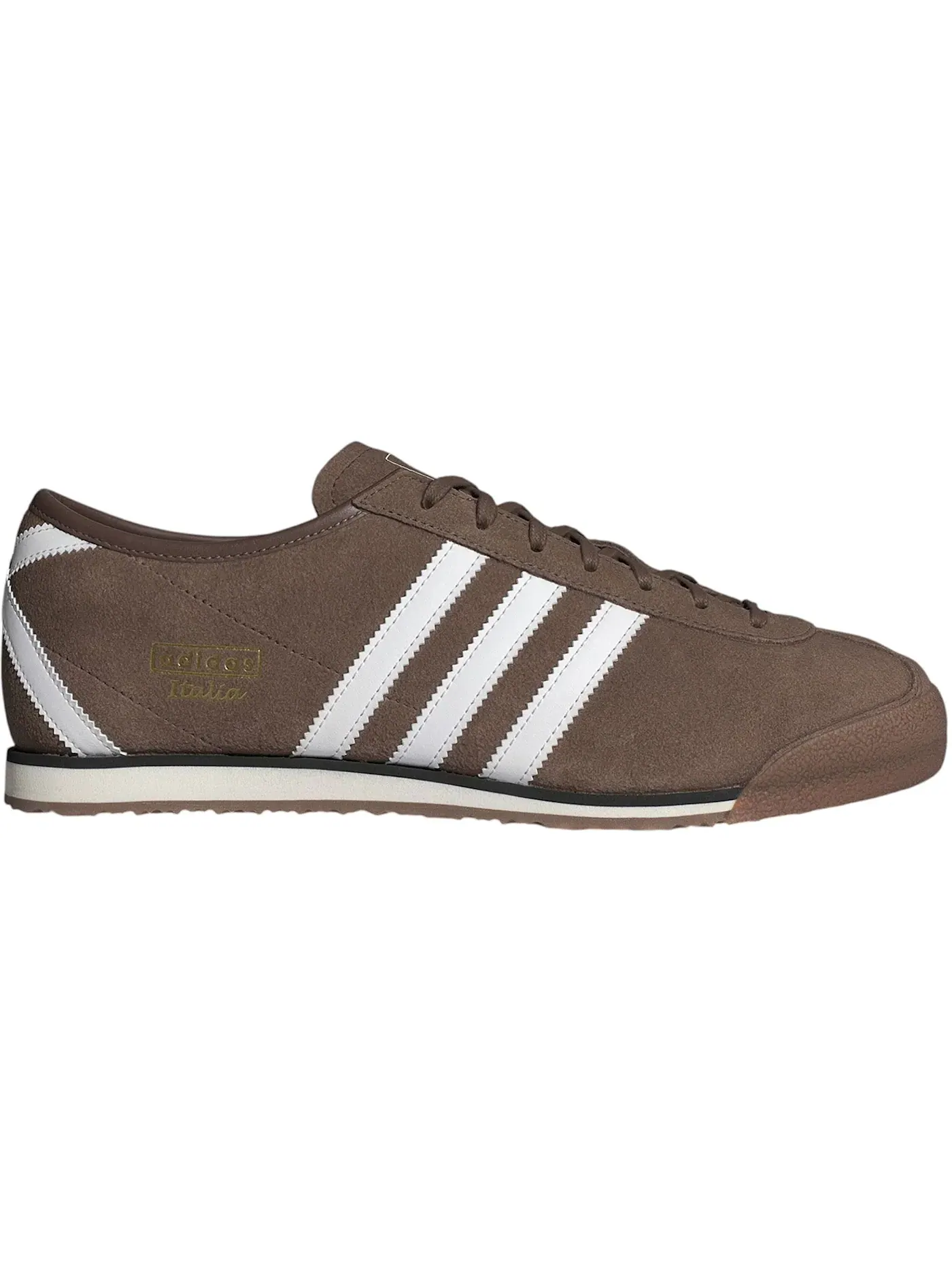 Мужские кроссовки Lifestyle Adidas Italia 70s — изображение 1 из 1, белый/черный