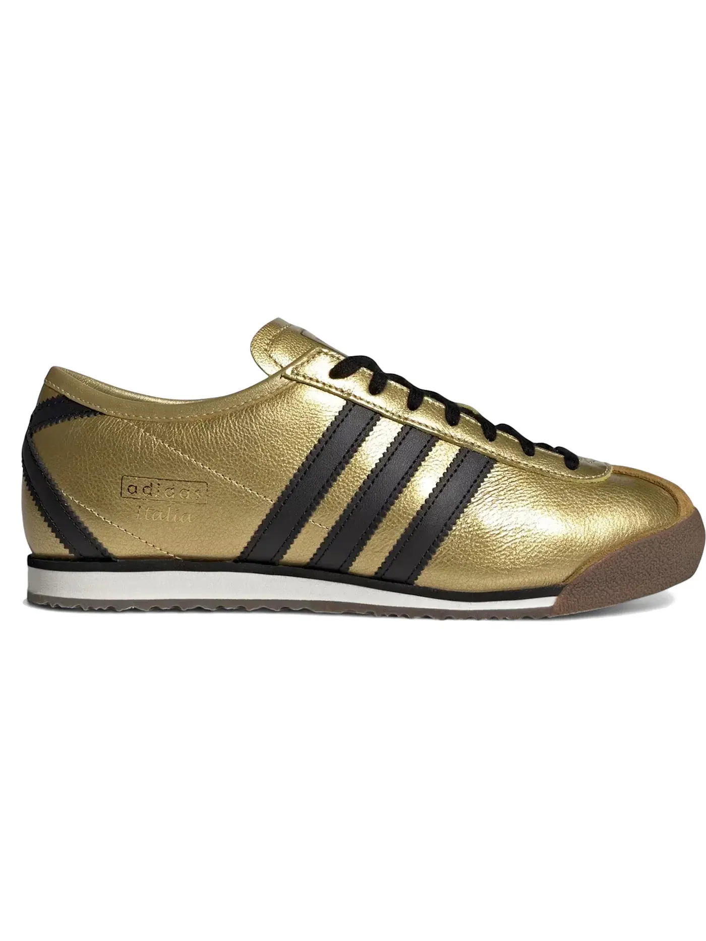 Женские кроссовки с низким профилем Adidas Italia 70s — изображение 1 из 1