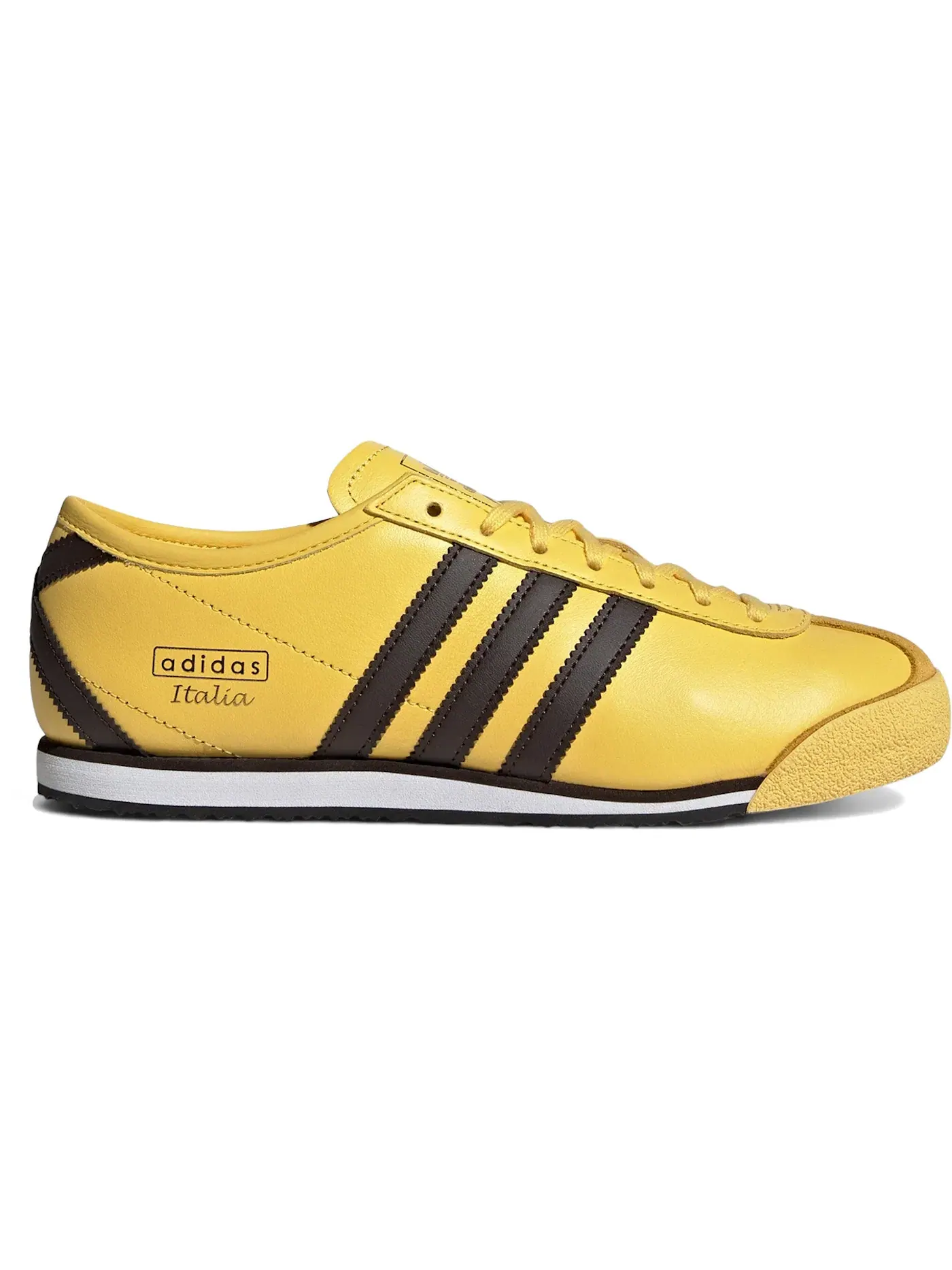 Женские кроссовки в стиле ретро Adidas Italia 70s — изображение 1 из 1