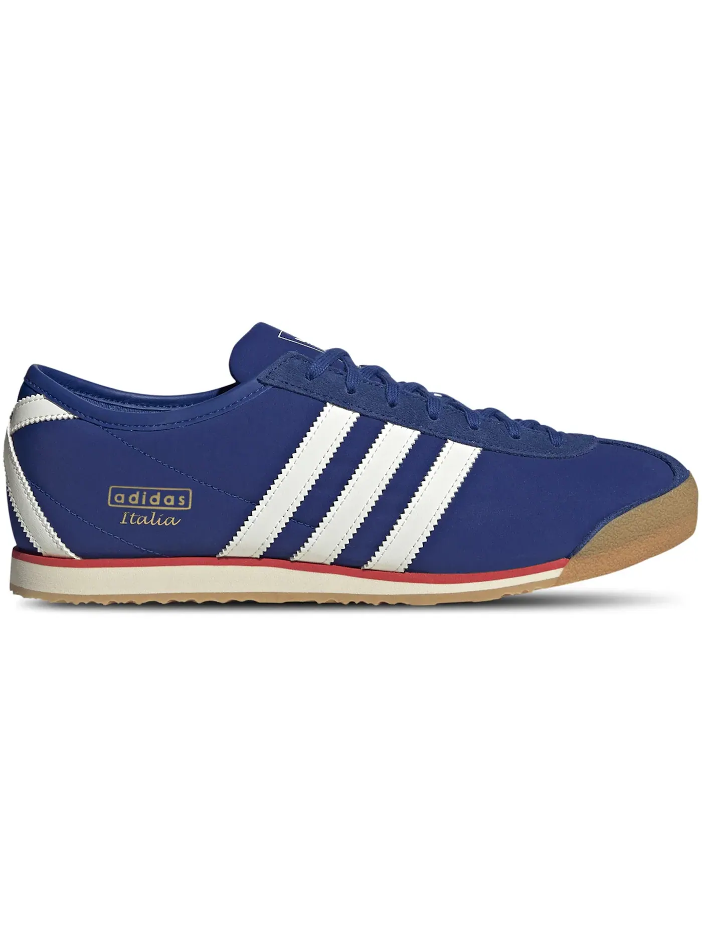 Мужские кроссовки Lifestyle Adidas Italia 70s — изображение 1 из 1, синий белый