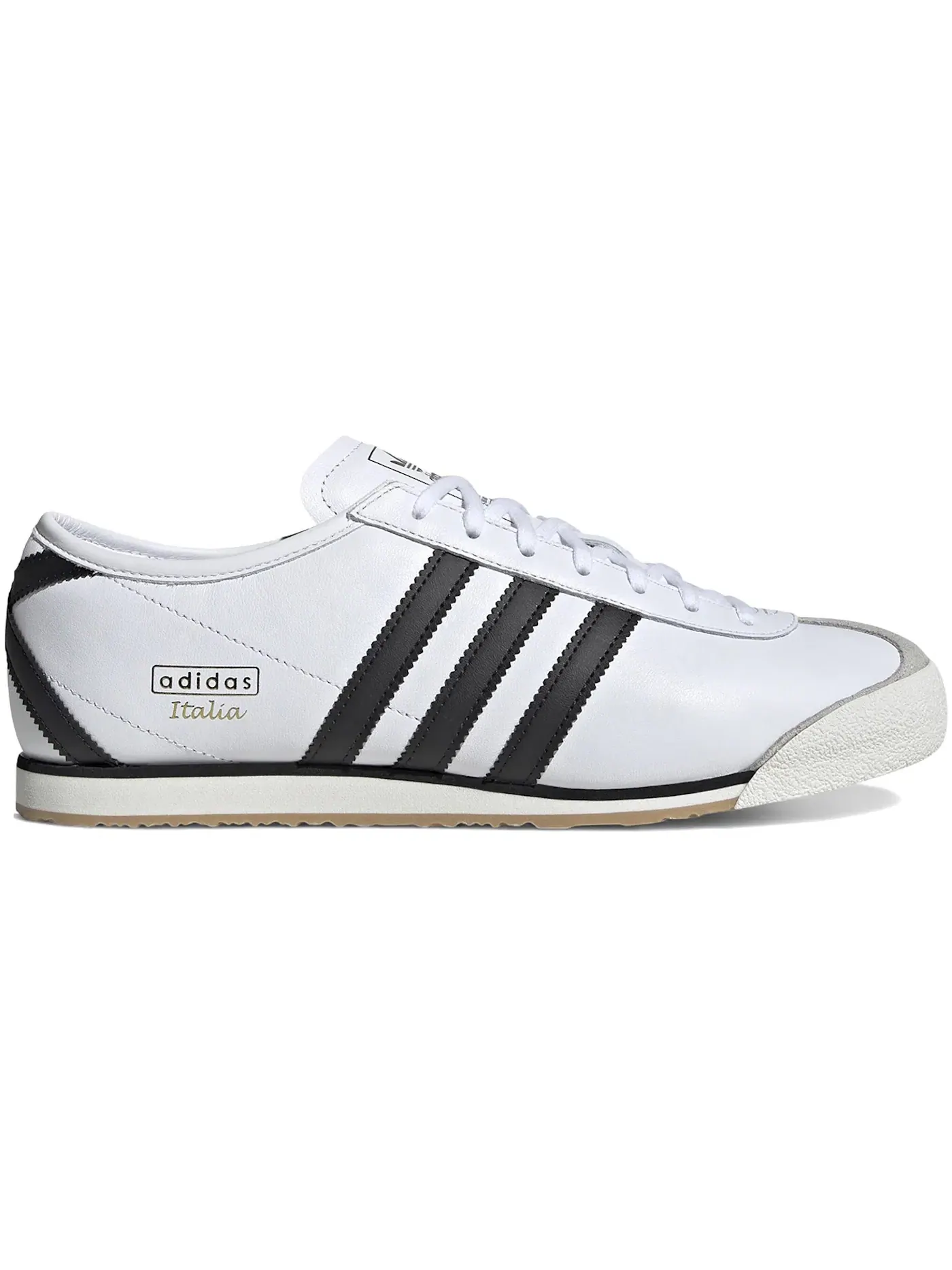 Мужские кроссовки Lifestyle Adidas Italia 70s — изображение 1 из 1, белый/черный/серый
