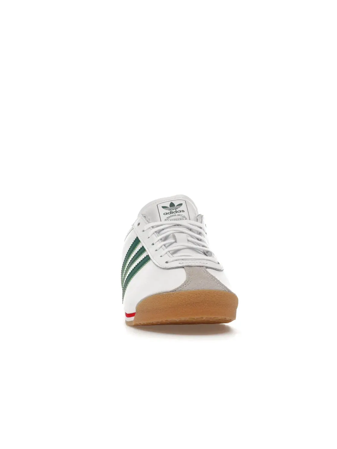Мужские кроссовки Lifestyle Adidas Italia 70s — изображение 2 из 4, белый/зеленый