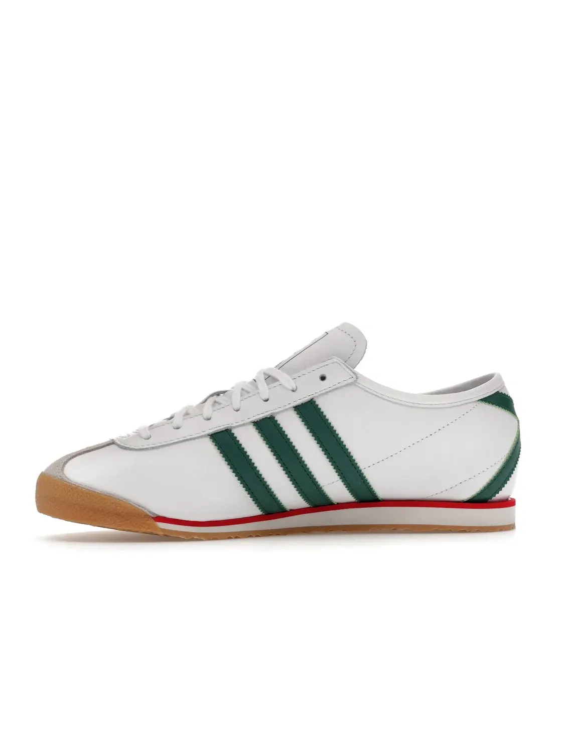 Мужские кроссовки Lifestyle Adidas Italia 70s — изображение 3 из 4, белый/зеленый