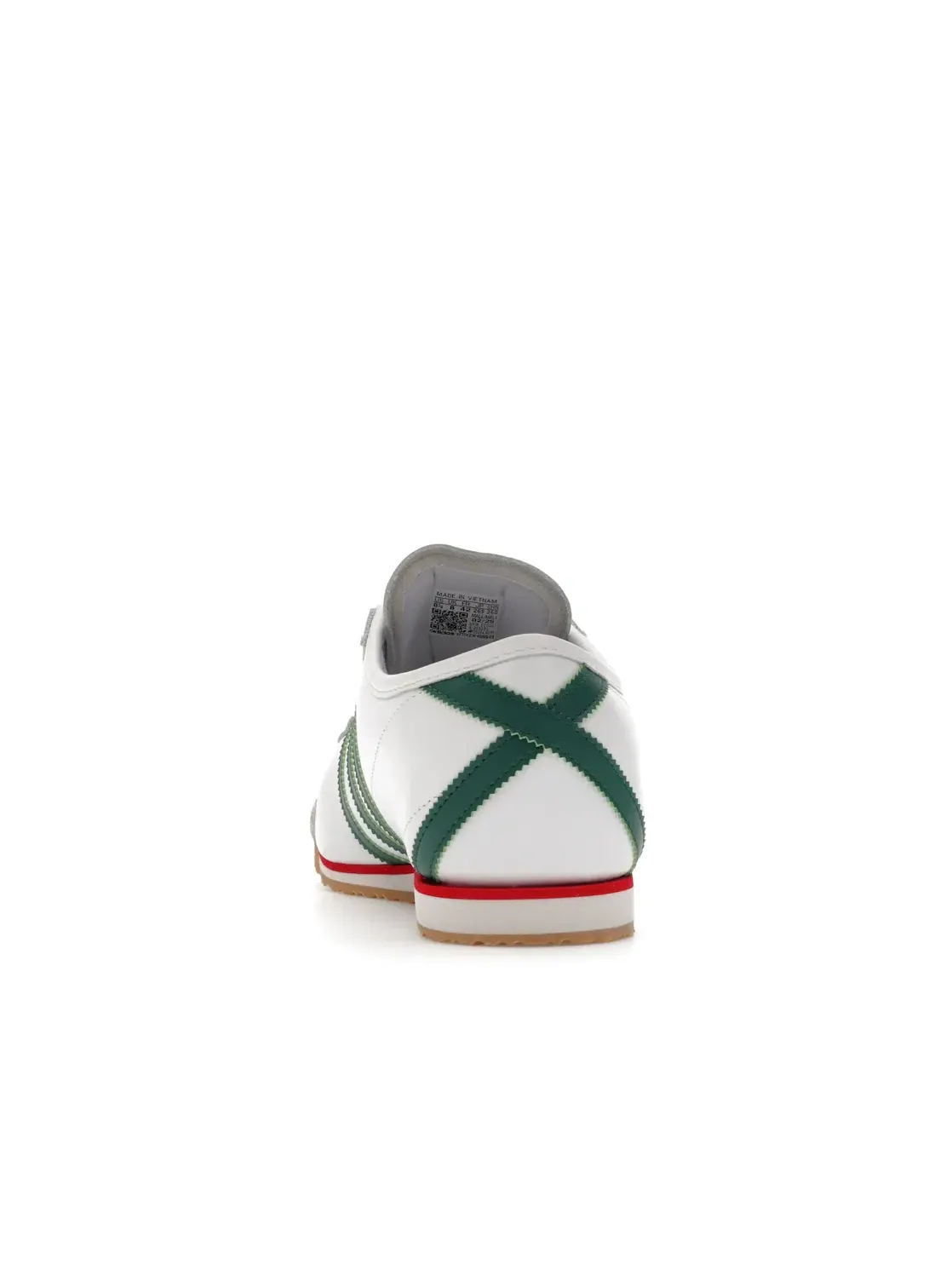 Мужские кроссовки Lifestyle Adidas Italia 70s — изображение 4 из 4, белый/зеленый