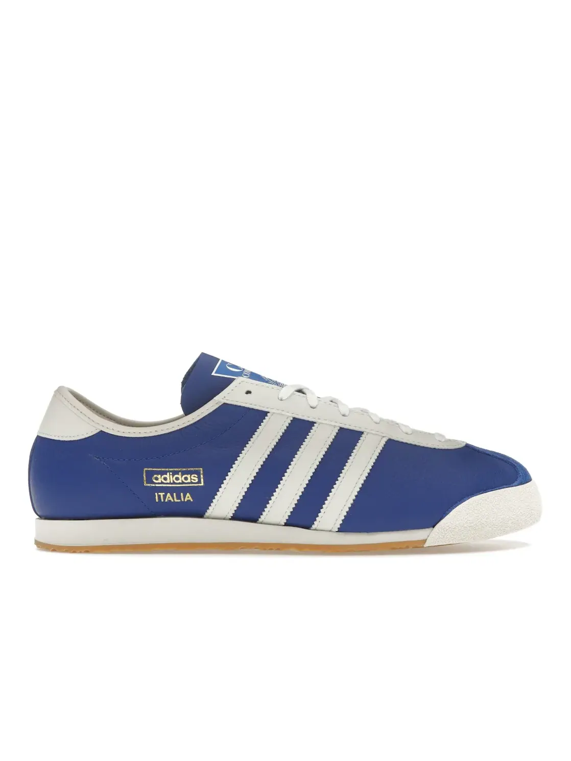 Мужские кроссовки Lifestyle Adidas Italia SPZL Adidas — изображение 1 из 4, белый
