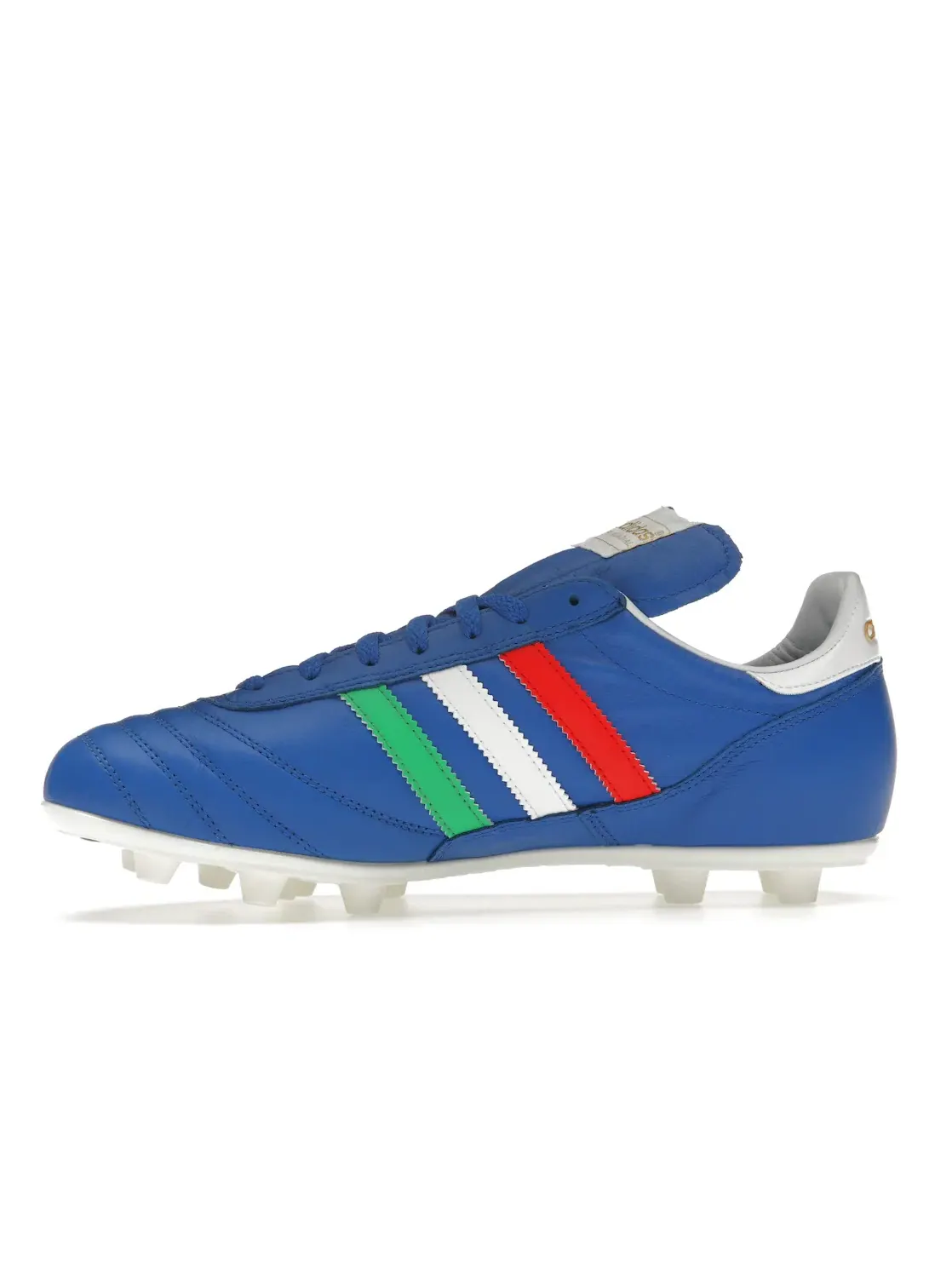 Мужские кроссовки с длинным рукавом Adidas Italy Copa Mundial FG — изображение 3 из 4, синий