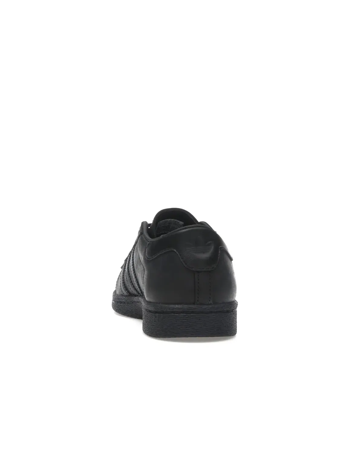 Мужские кроссовки Lifestyle Jabbar Dress Low Adidas — изображение 4 из 4, черный черный черный