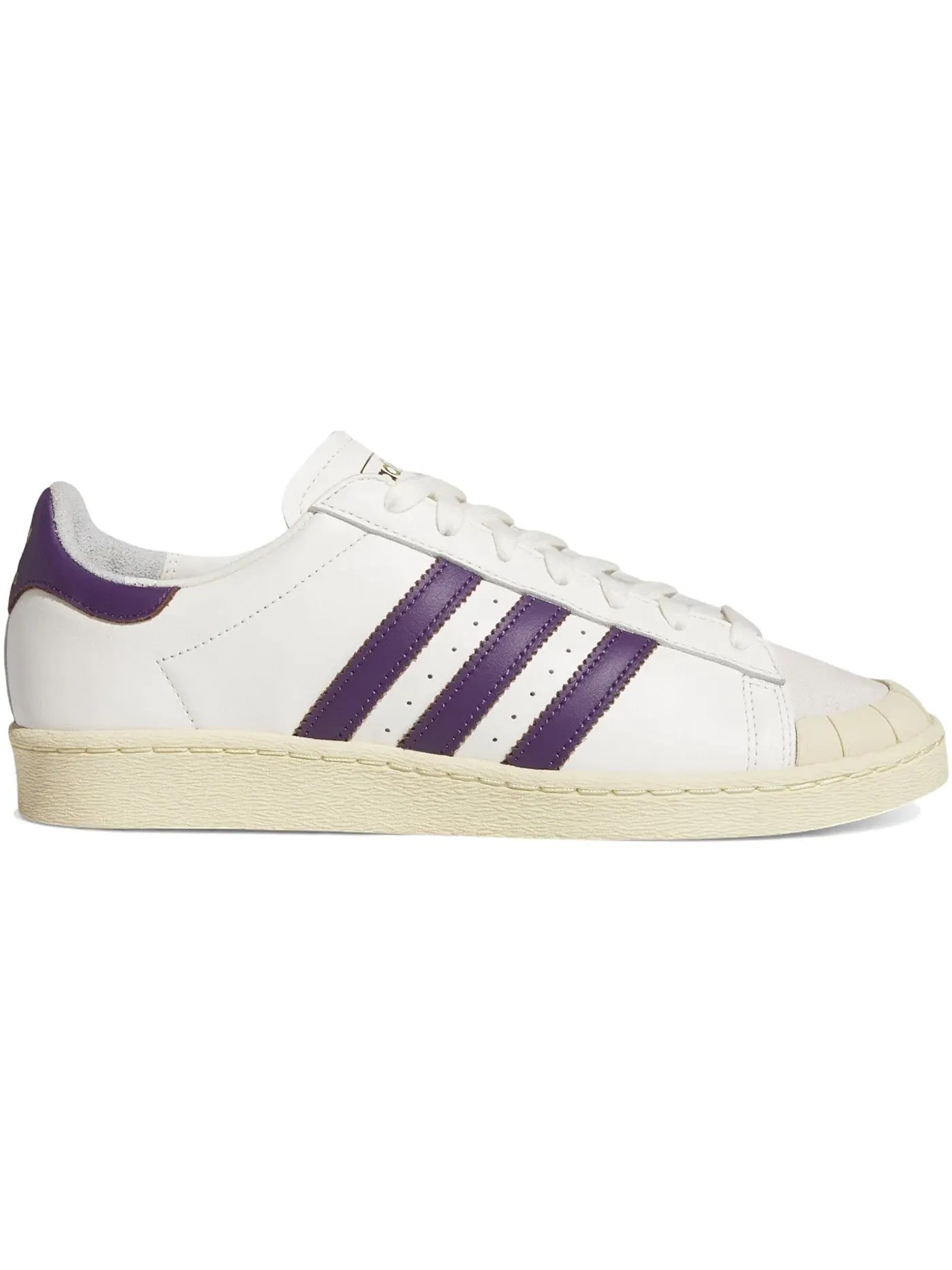Мужские кроссовки Lifestyle Adidas Jabbar Lo — изображение 1 из 1, белый фиолетовый