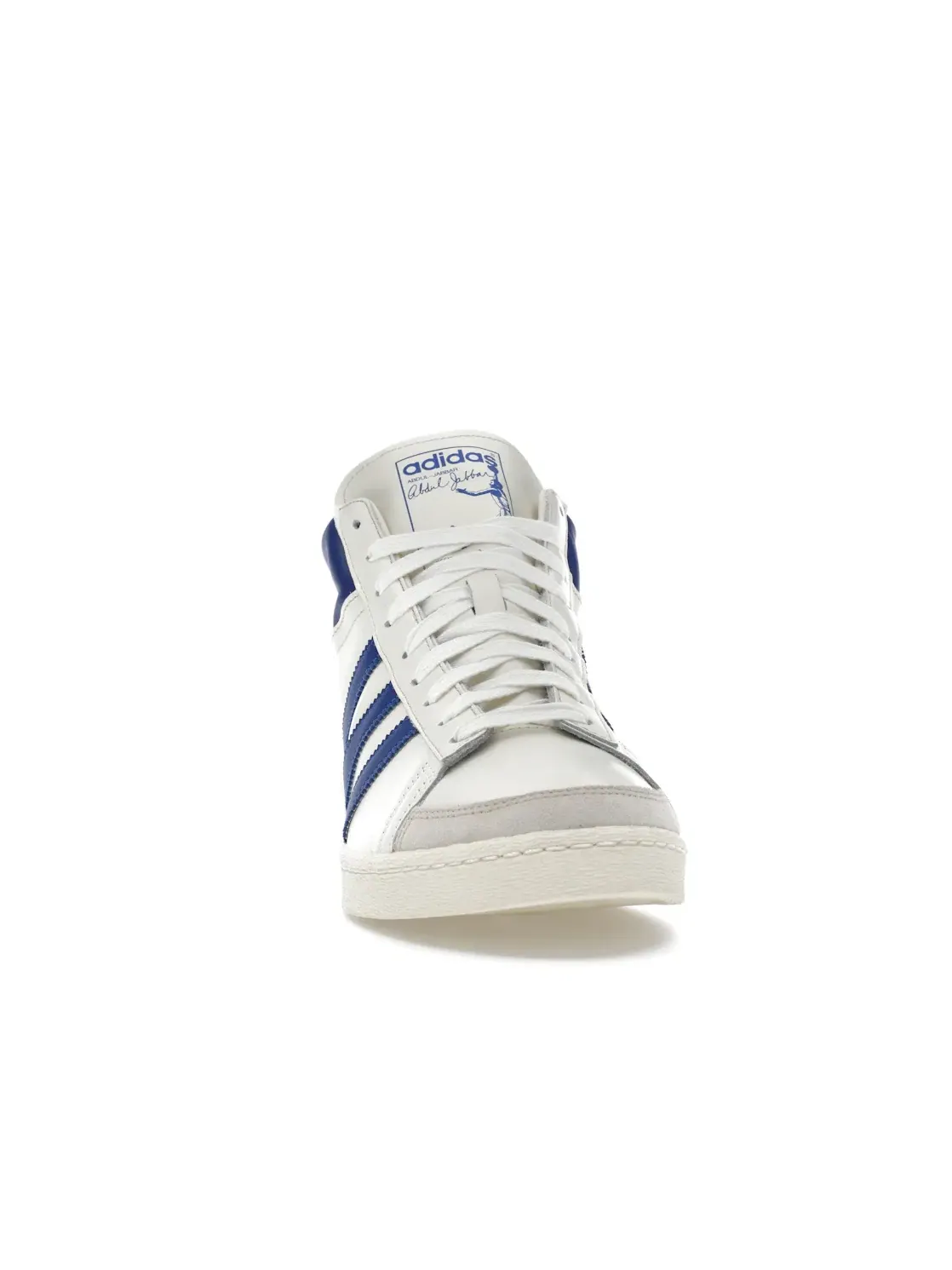 Мужские кроссовки Lifestyle Adidas Jabbar Hi — изображение 2 из 4, белый//кремовый белый