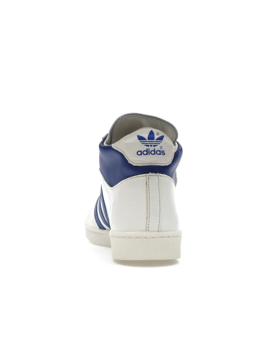 Мужские кроссовки Lifestyle Adidas Jabbar Hi — изображение 4 из 4, белый//кремовый белый