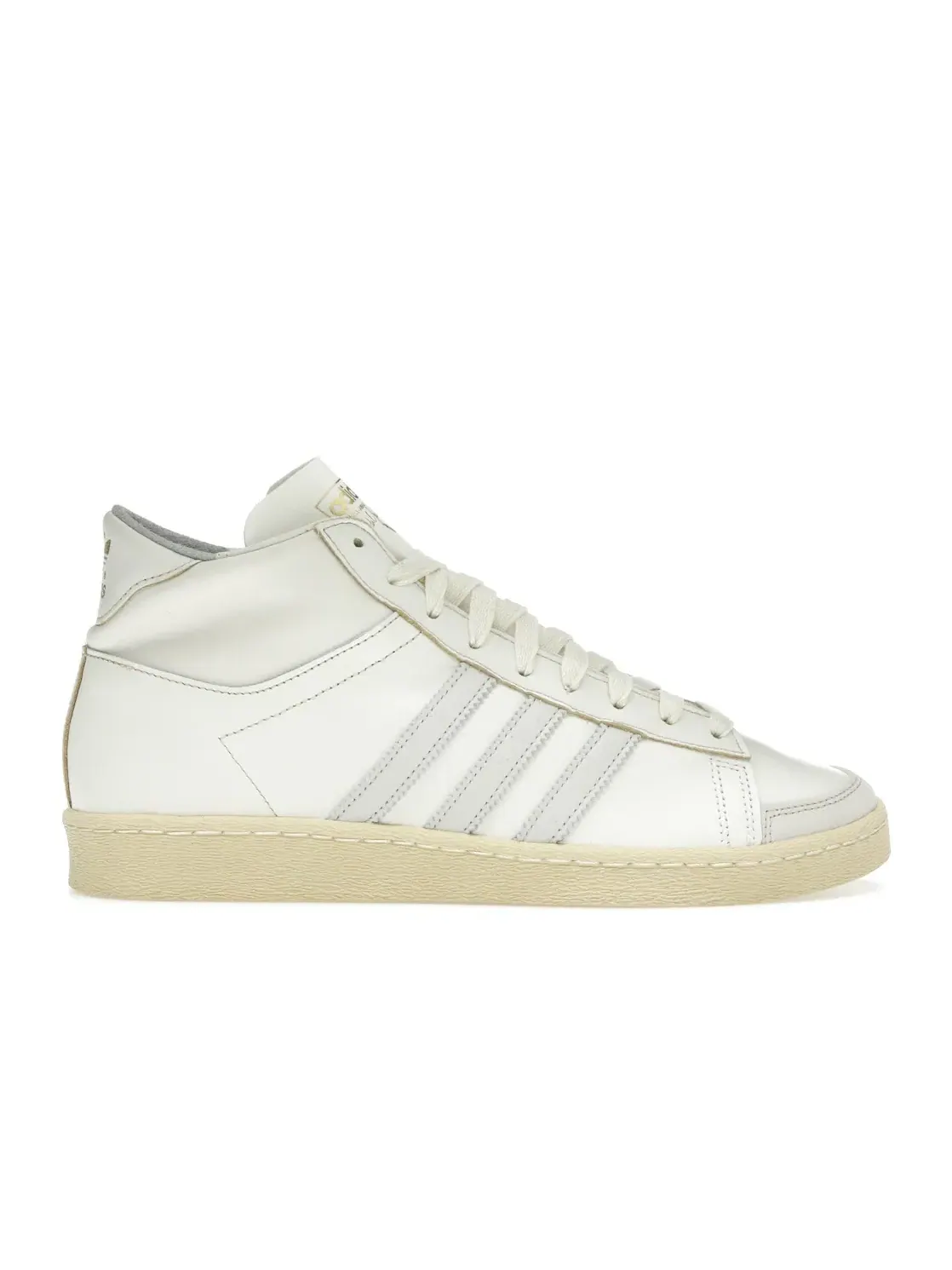Мужские повседневные кроссовки Adidas Jabbar Hi — изображение 1 из 4