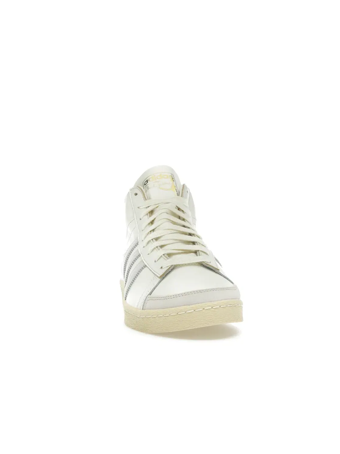 Мужские повседневные кроссовки Adidas Jabbar Hi — изображение 2 из 4