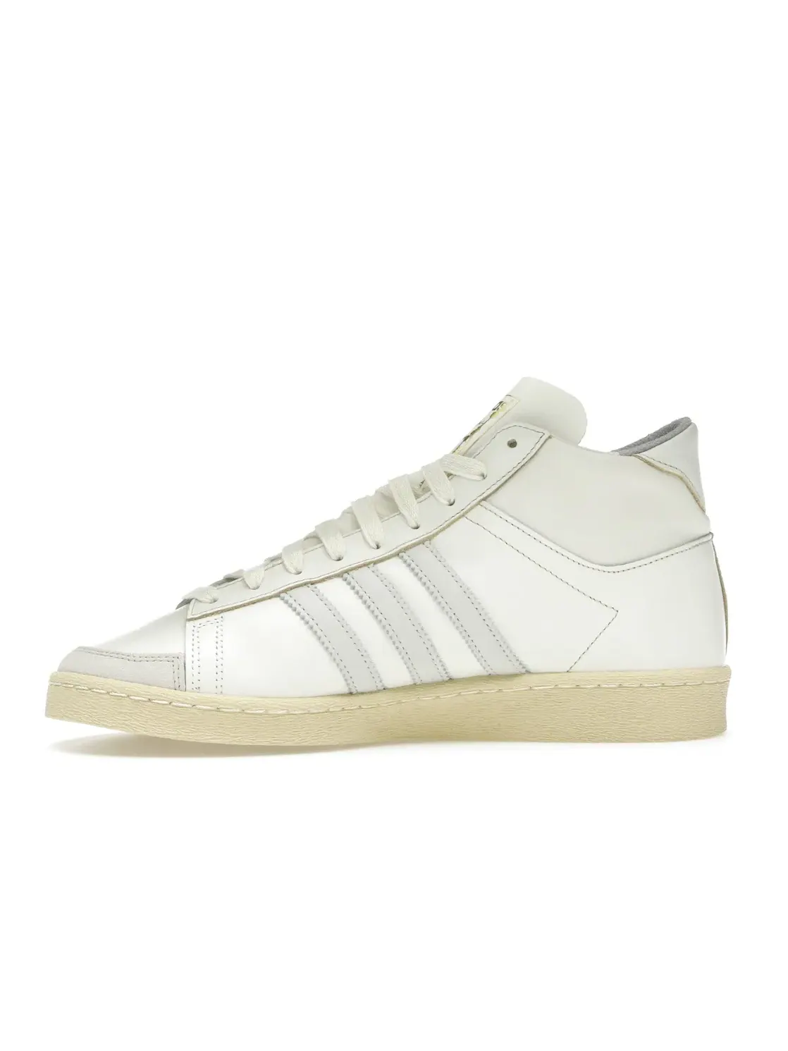 Мужские повседневные кроссовки Adidas Jabbar Hi — изображение 3 из 4