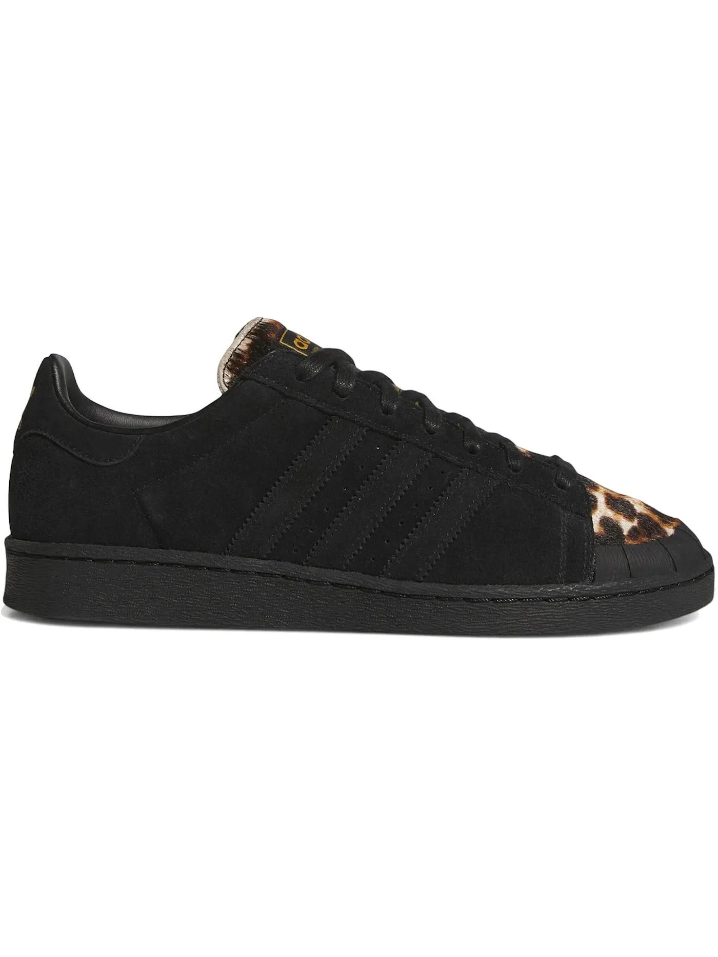 Мужские кроссовки Lifestyle Adidas Jabbar Lo — изображение 1 из 1, черный