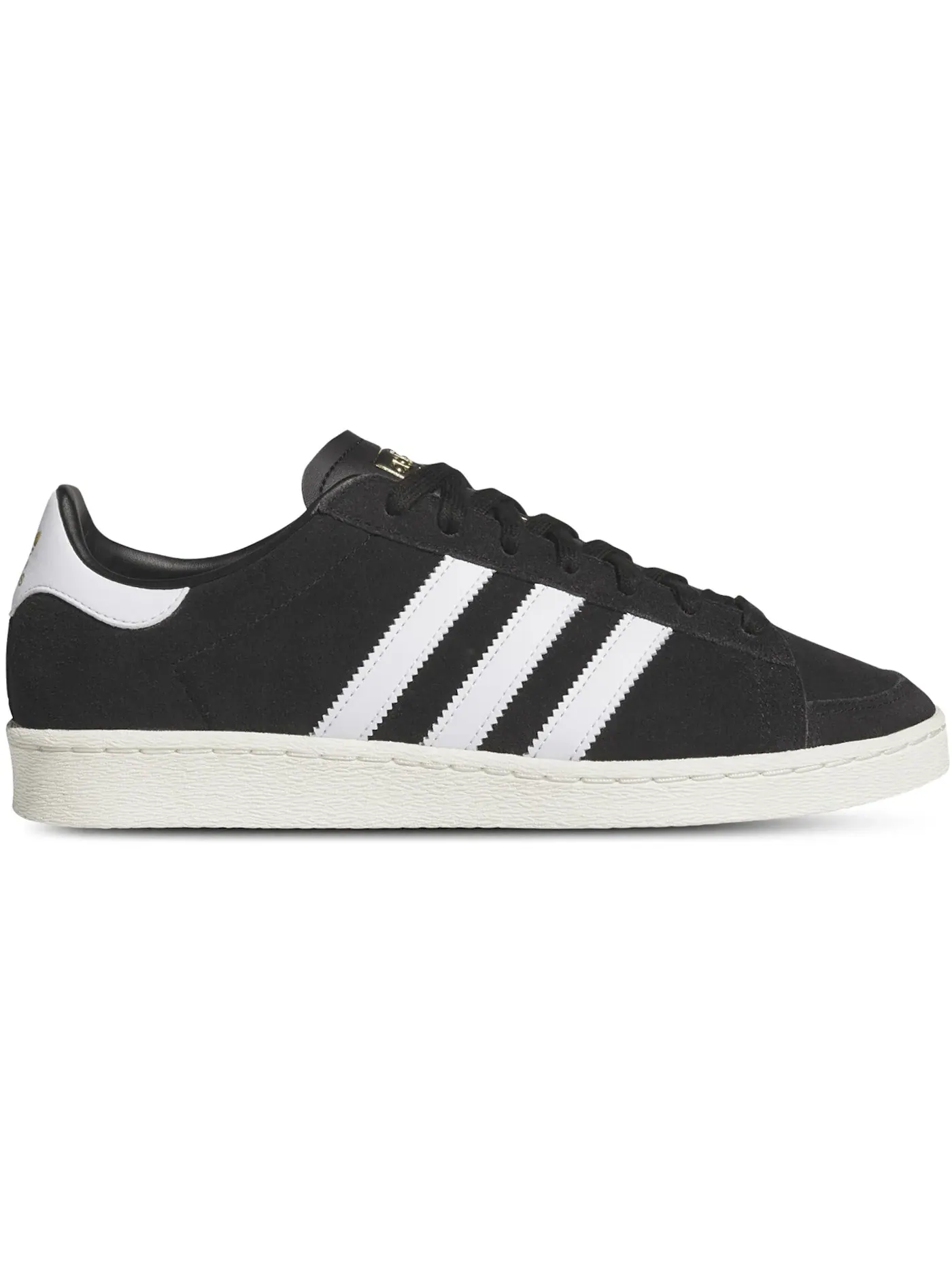 Мужские кроссовки lifestyle Jabbar Lo Adidas — изображение 1 из 1, черный/белый/белый