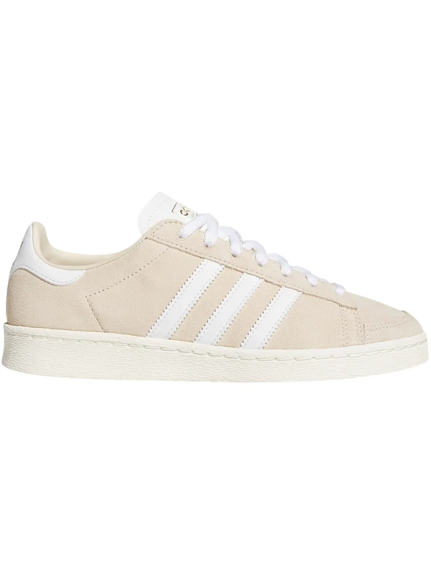 Женские кроссовки Lifestyle Adidas Jabbar Lo — изображение 1 из 1, белый/белый