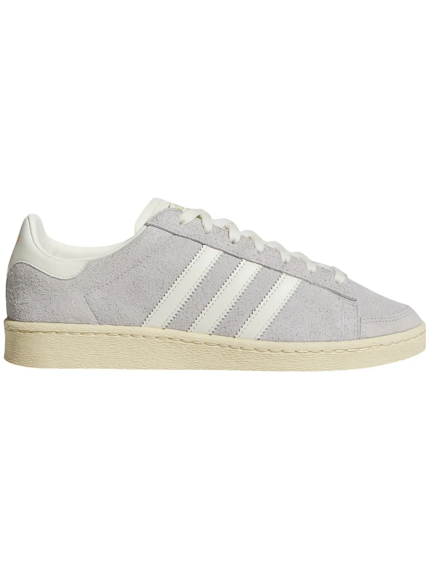 Мужские кроссовки Lifestyle Adidas Jabbar Lo — изображение 1 из 1, серый/слоновая кость